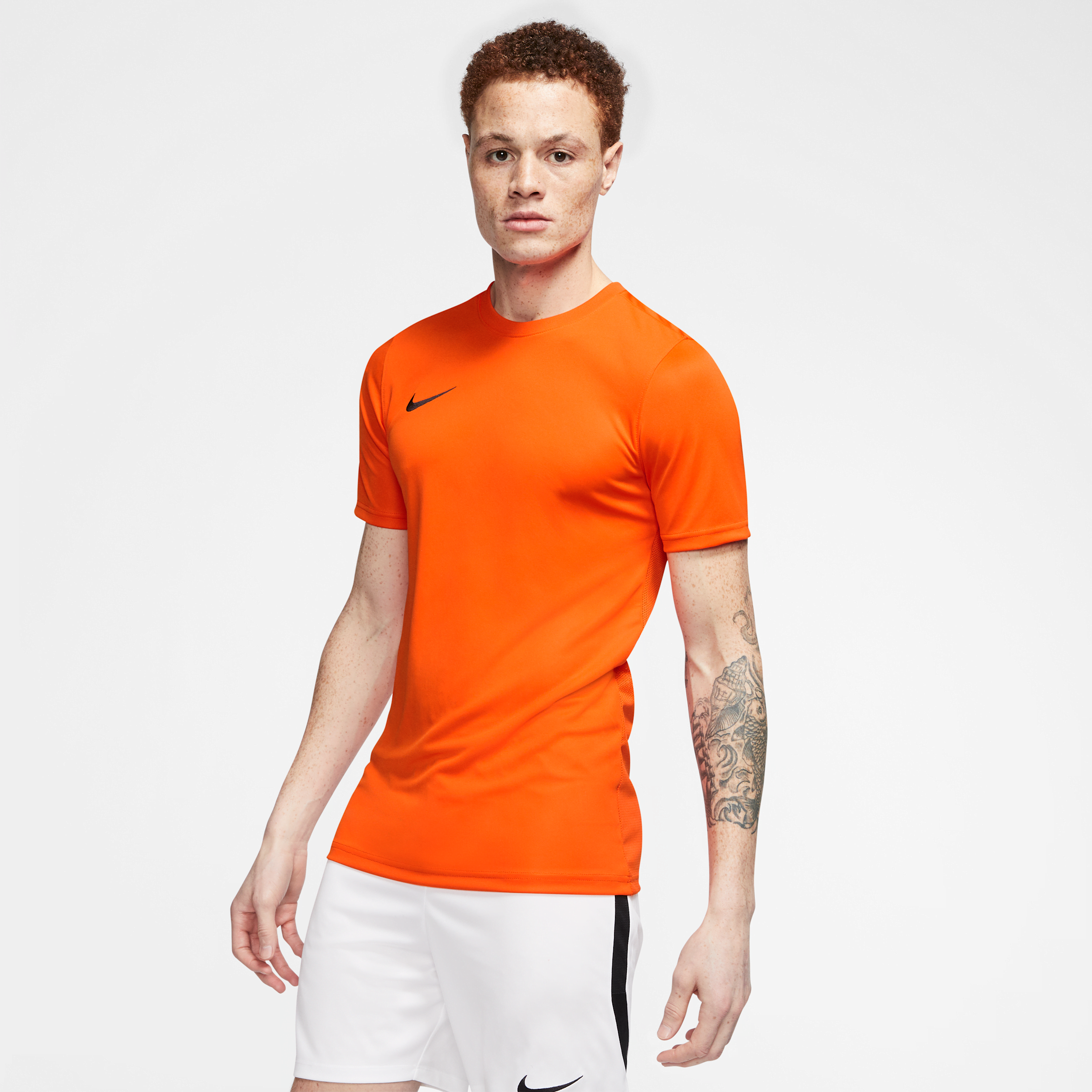 【ナイキ(NIKE)公式ストア】ナイキ Dri-FIT パーク 7 JBY メンズ サッカーユニフォーム BV6708-819 オレンジ 【ナイキ(NIKE)公式ストア】ナイキ Dri-FIT パーク 7 JBY メンズ サッカーユニフォーム BV6708-819 オレンジ