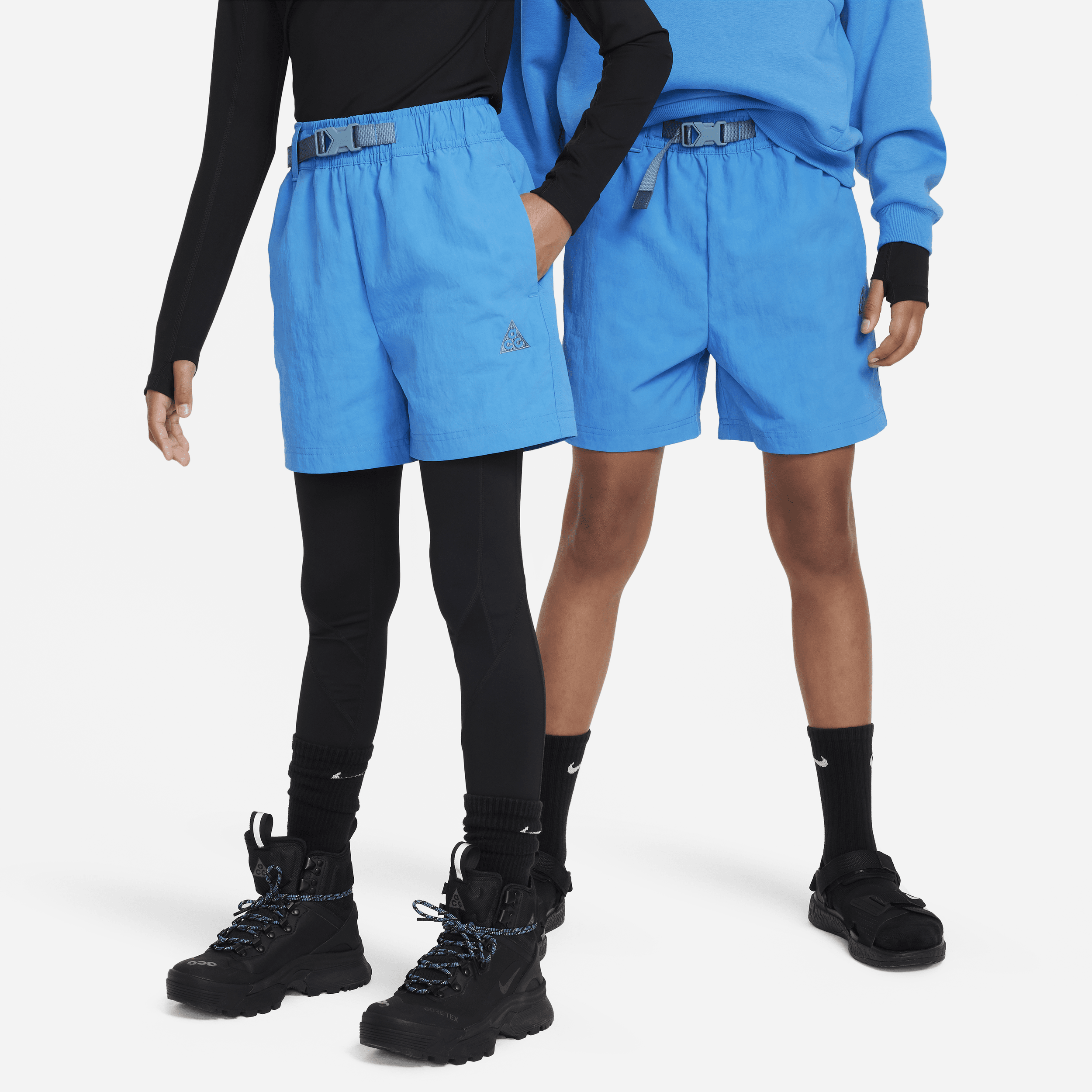 Shorts Nike ACG – Ragazzi - Blu