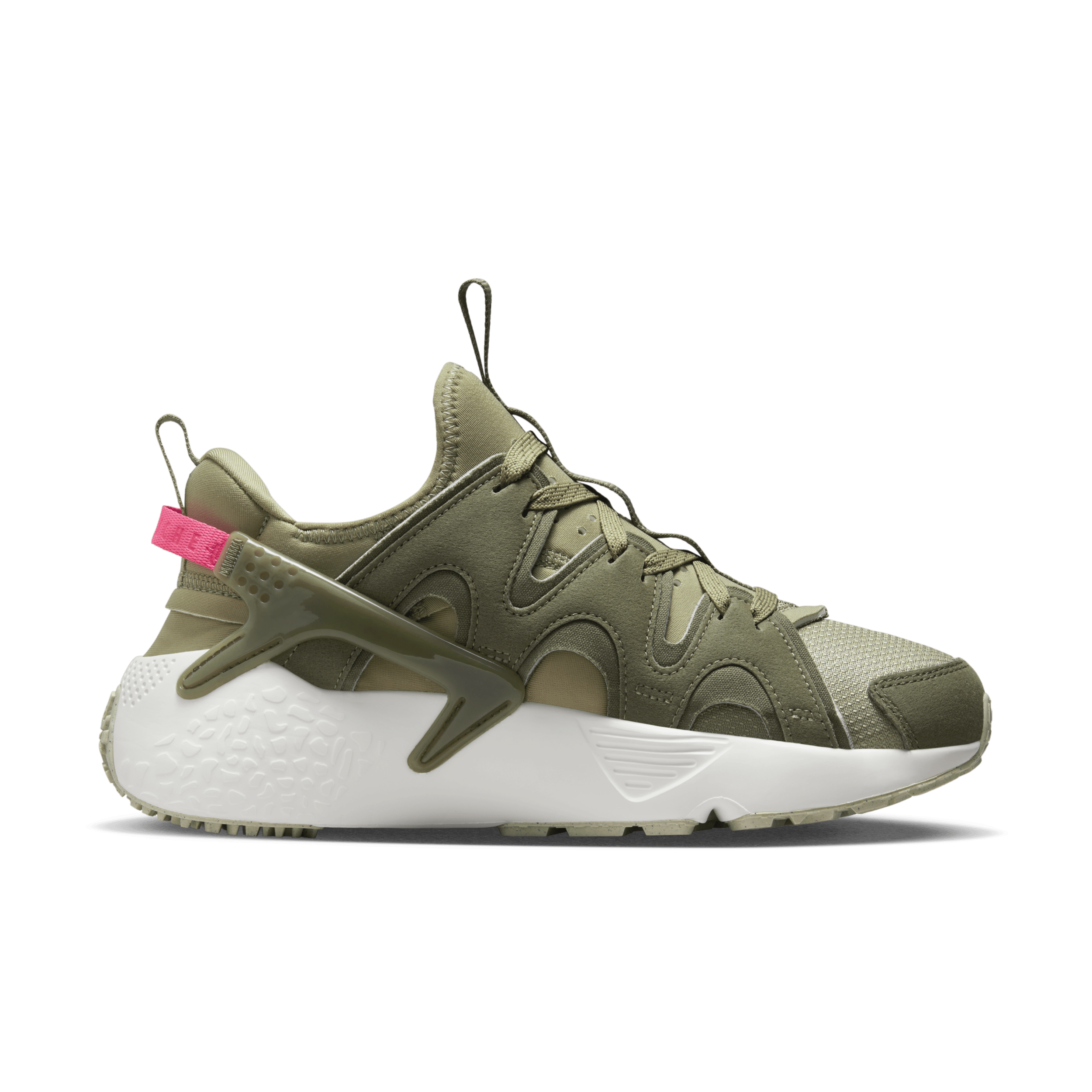 Olive green hot sale huaraches womens