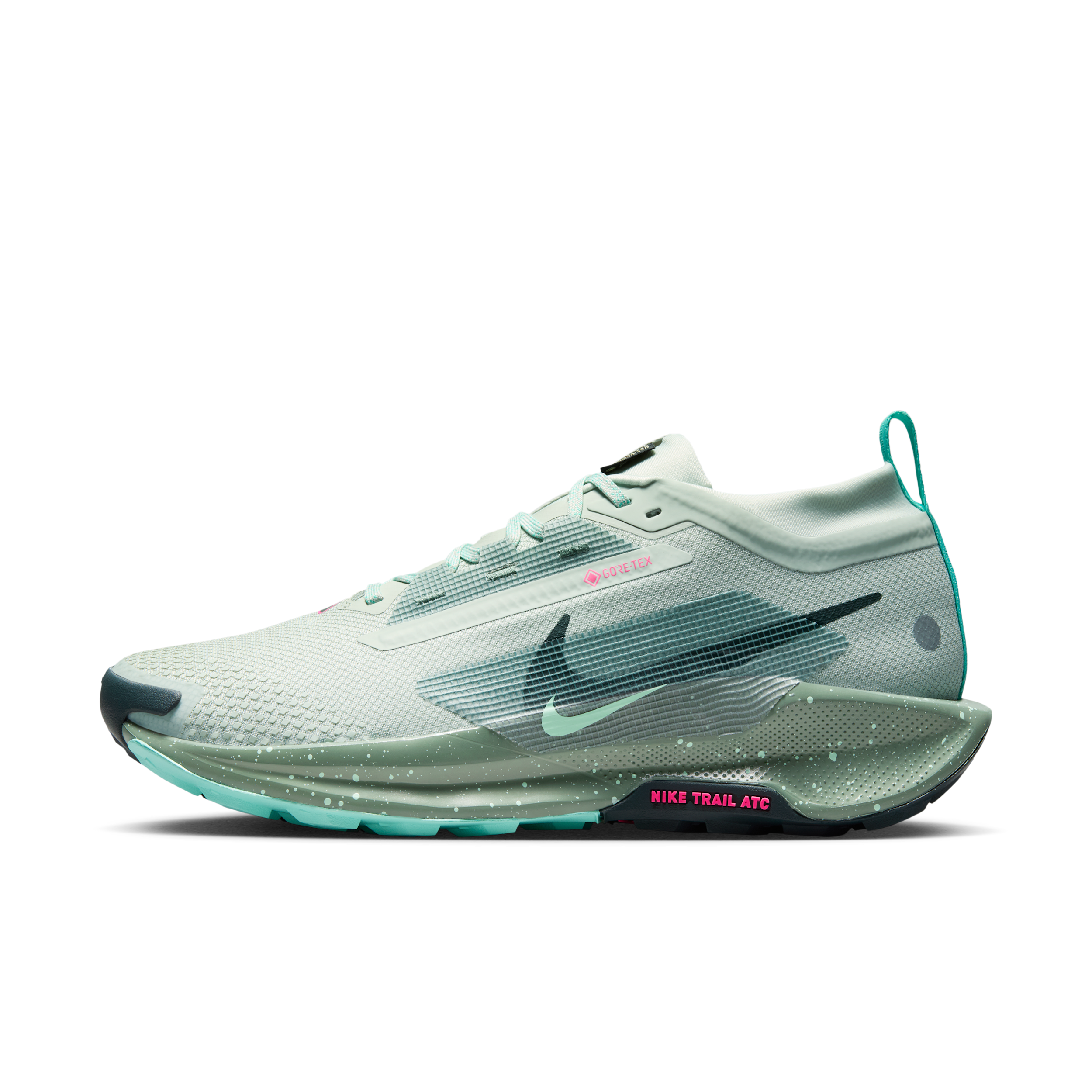 【ナイキ(NIKE)公式ストア】ナイキ ペガサス トレイル 5 GORE-TEX メンズ 防水 トレイル ランニングシューズ FQ0908-013 グレー 【ナイキ(NIKE)公式ストア】ナイキ ペガサス トレイル 5 GORE-TEX メンズ 防水 トレイル ランニングシューズ FQ0908-013 グレー