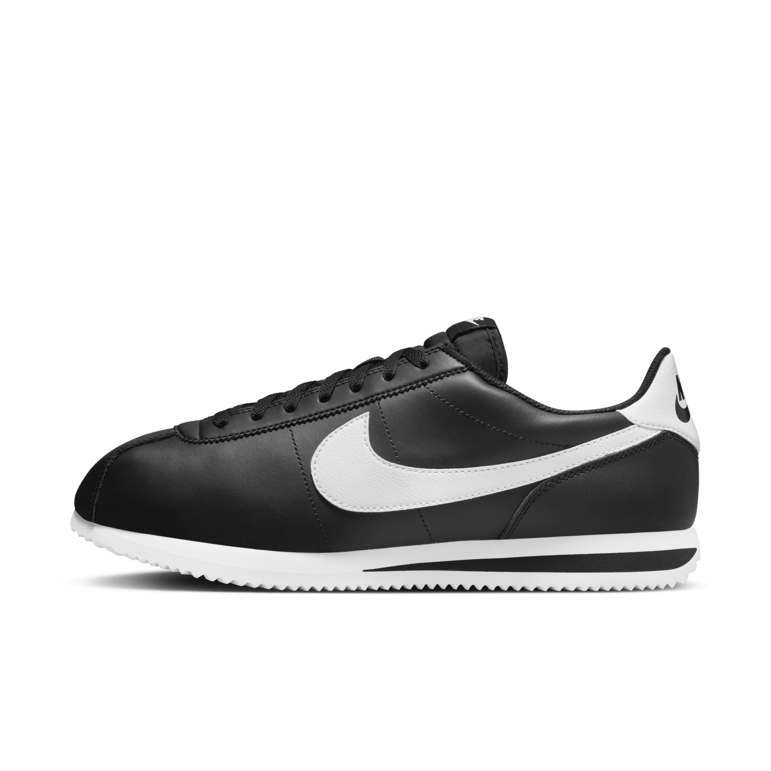 Nike Cortez Leather Schuh Herren Schwarz Preisvergleich DeutschlandCard