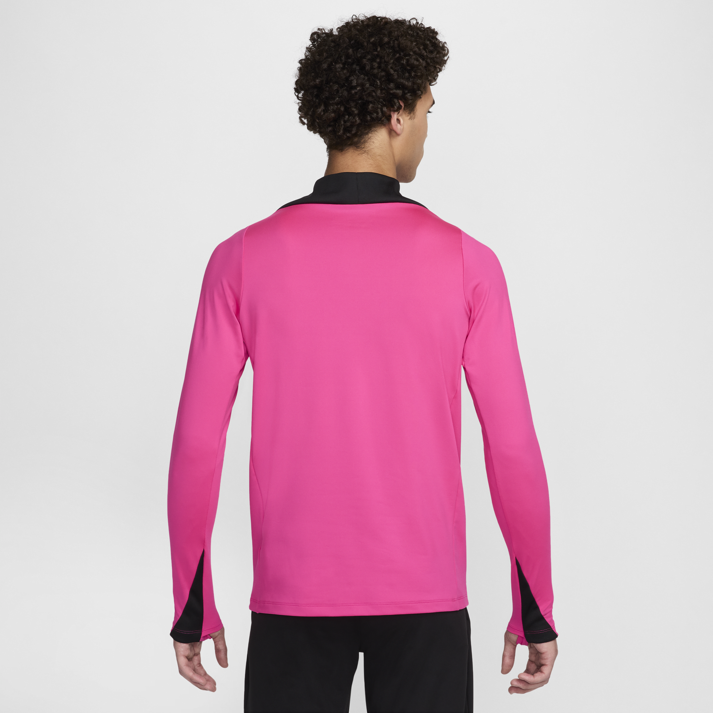 Chelsea F.C. Strike Third Men's Nike Dri-FIT Football Drill Top