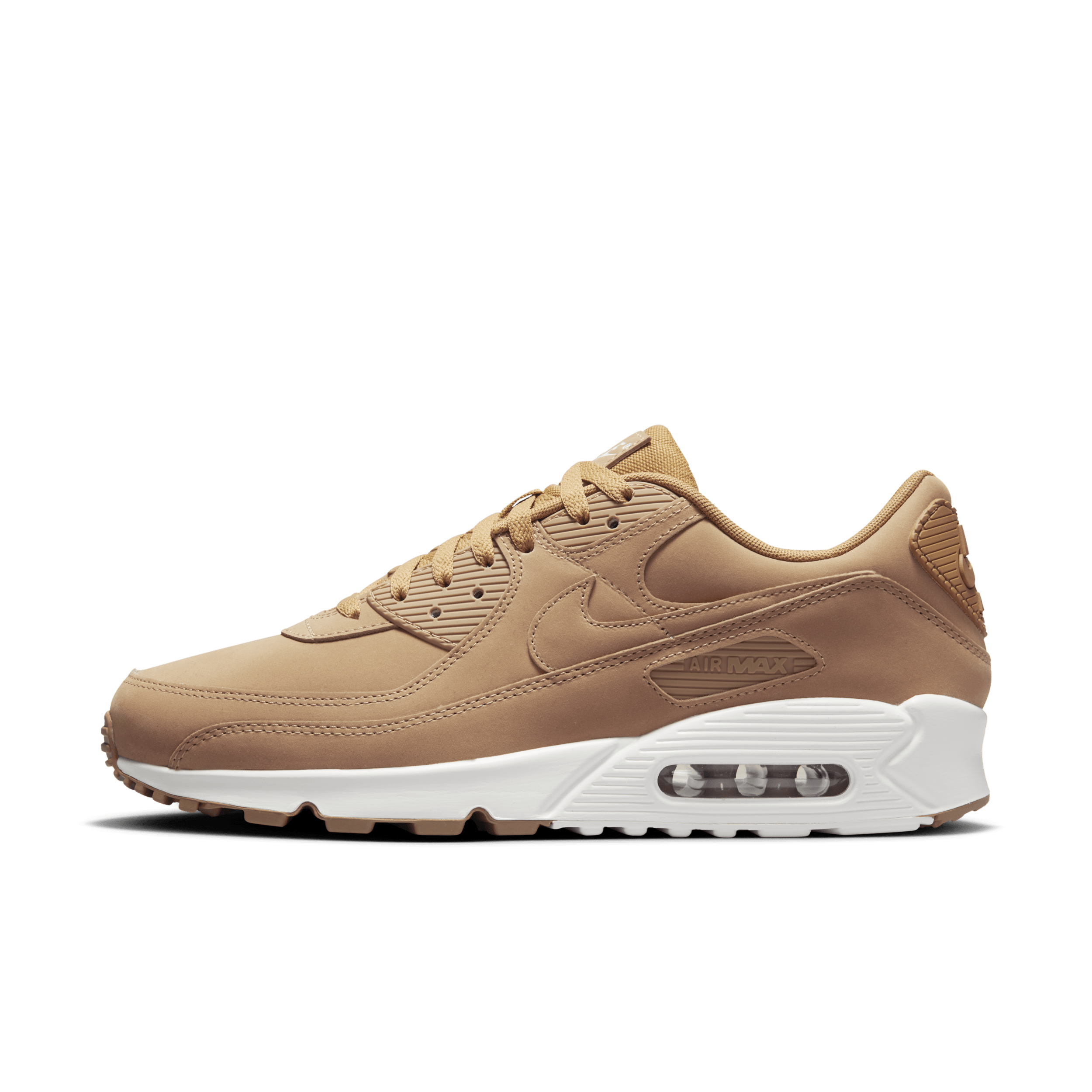 【ナイキ(NIKE)公式ストア】ナイキ エア マックス 90 プレミアム メンズシューズ HJ3153-200 ブラウン 【ナイキ(NIKE)公式ストア】ナイキ エア マックス 90 プレミアム メンズシューズ HJ3153-200 ブラウン