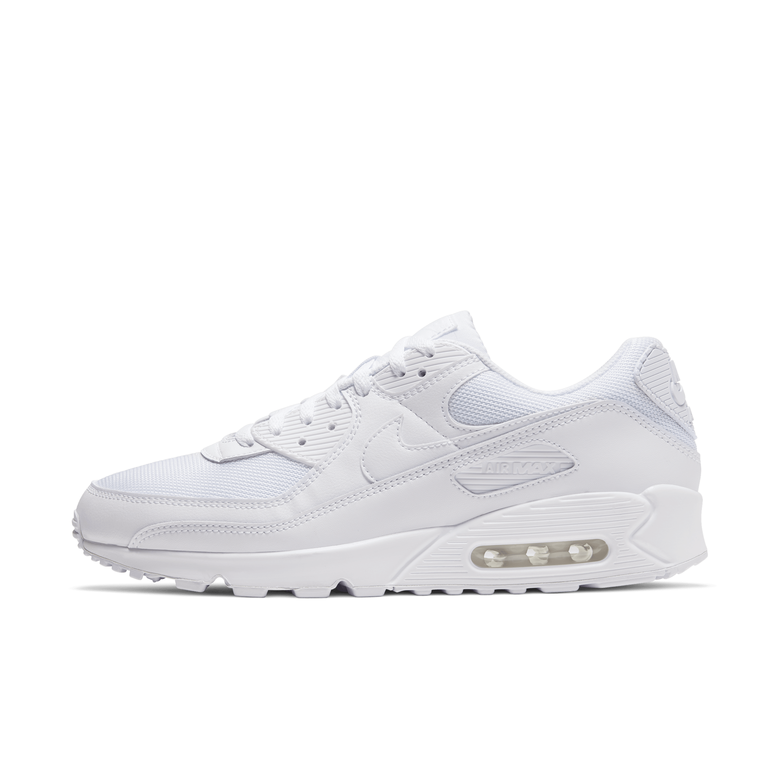 Scarpa Nike Air Max 90 - Uomo - Bianco