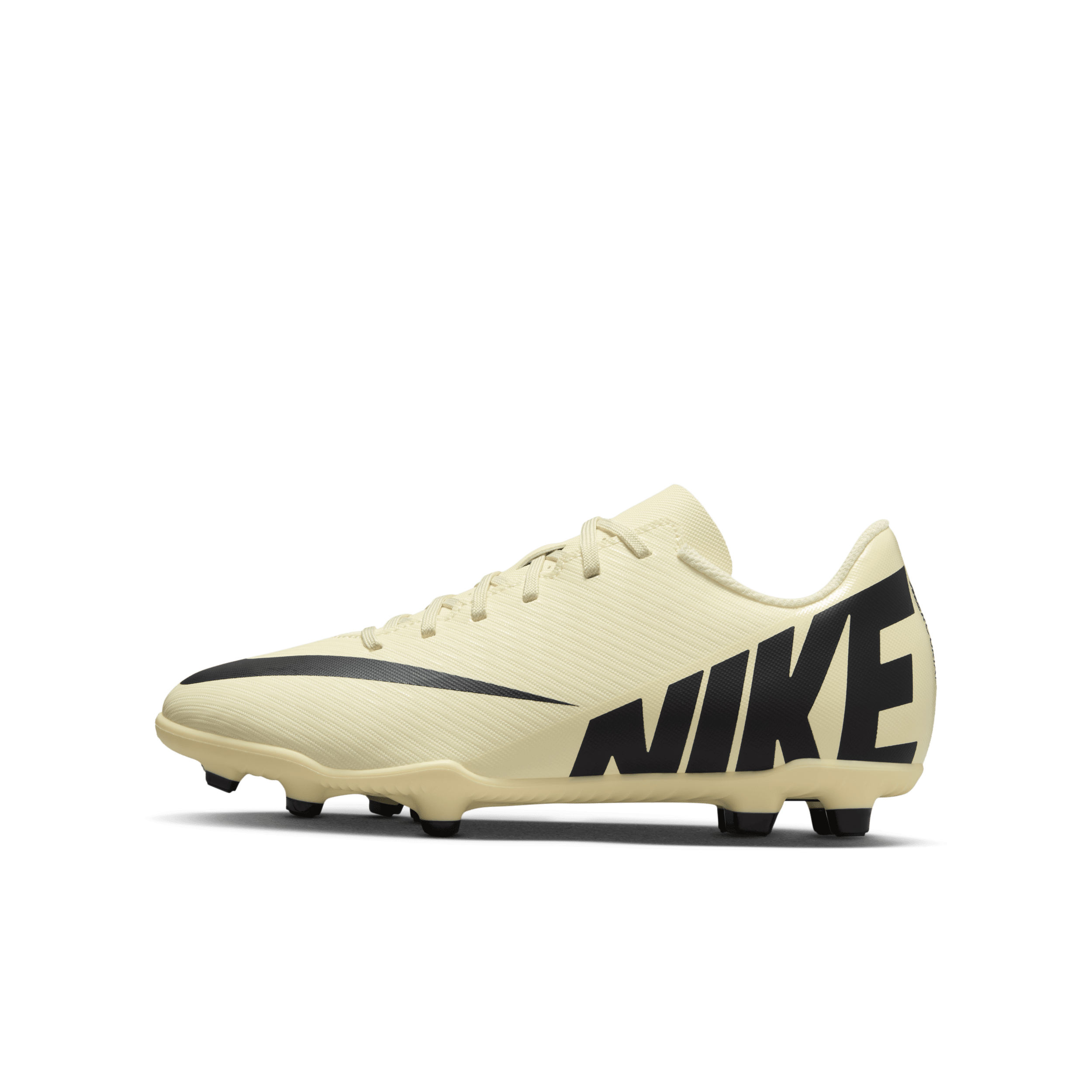 Scarpa da calcio multiterreno a taglio basso Nike Jr. Mercurial Vapor 15 Club – Bambini/Ragazzi - Giallo