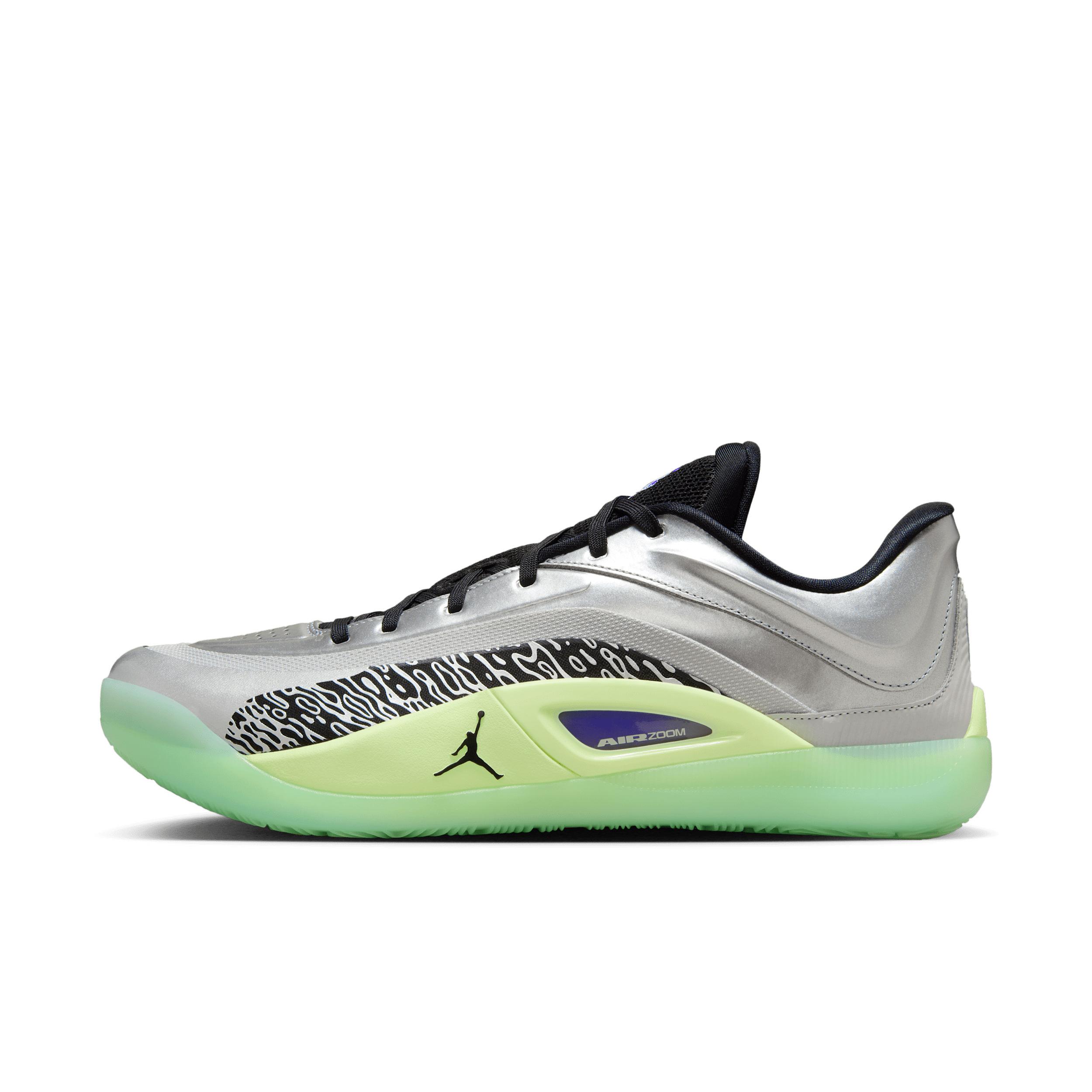【ナイキ(NIKE)公式ストア】ザイオン 4 PF バスケットボールシューズ FD0591-005 グレー 【ナイキ(NIKE)公式ストア】ザイオン 4 PF バスケットボールシューズ FD0591-005 グレー