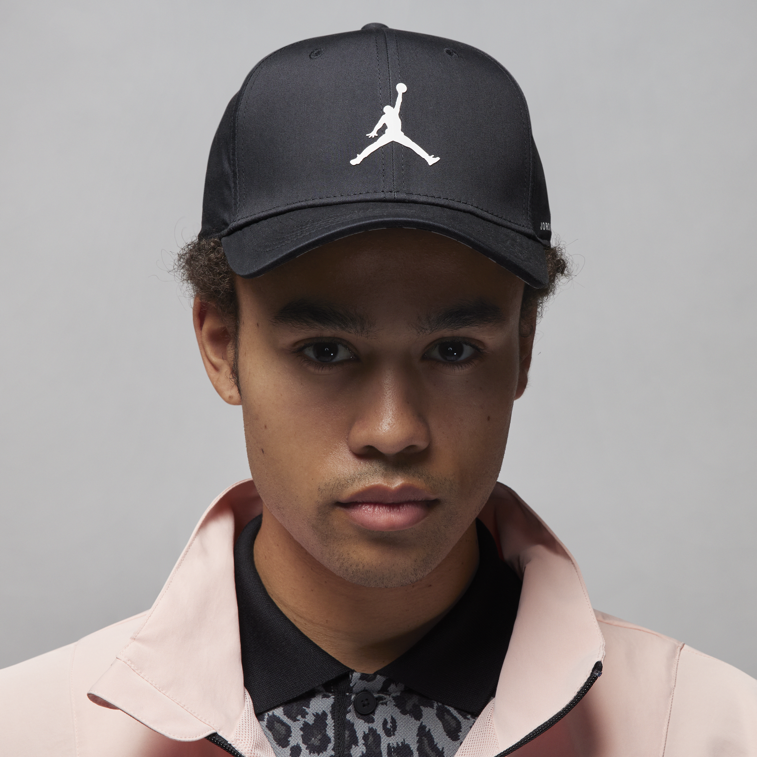 Nike Cappello da golf Jordan Rise - Nero