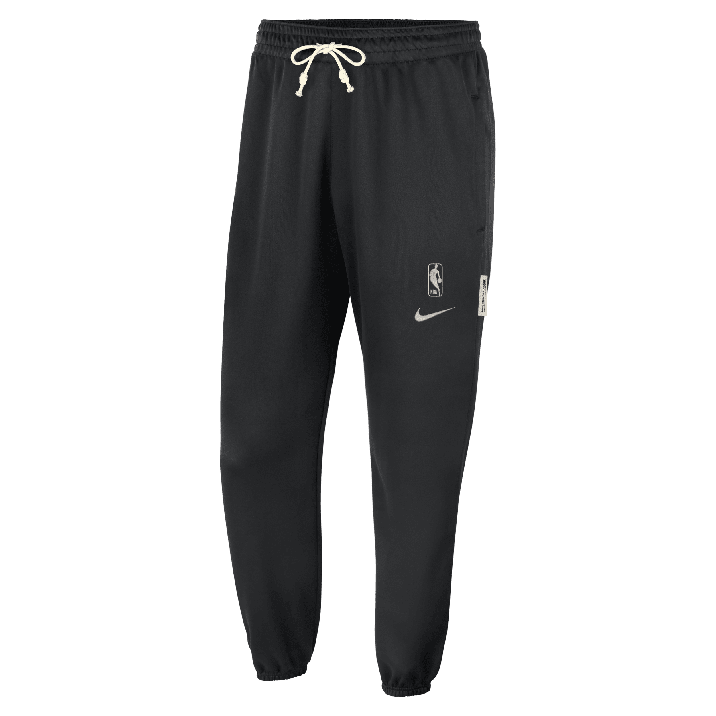 Team 31 Standard Issue Nike Dri-FIT-NBA-bukser til mænd - sort