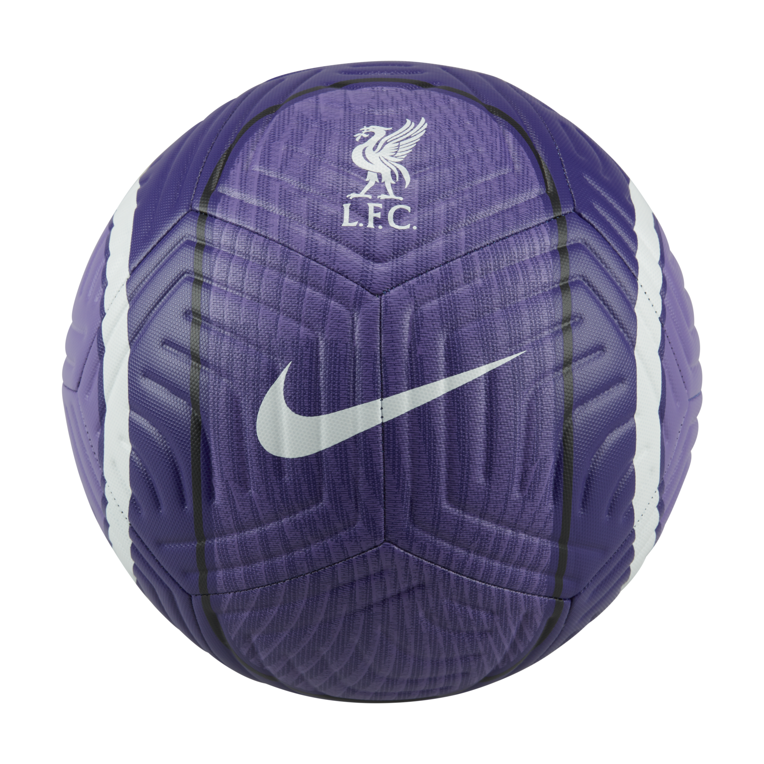 Nike Liverpool Academy-fodbold - lilla
