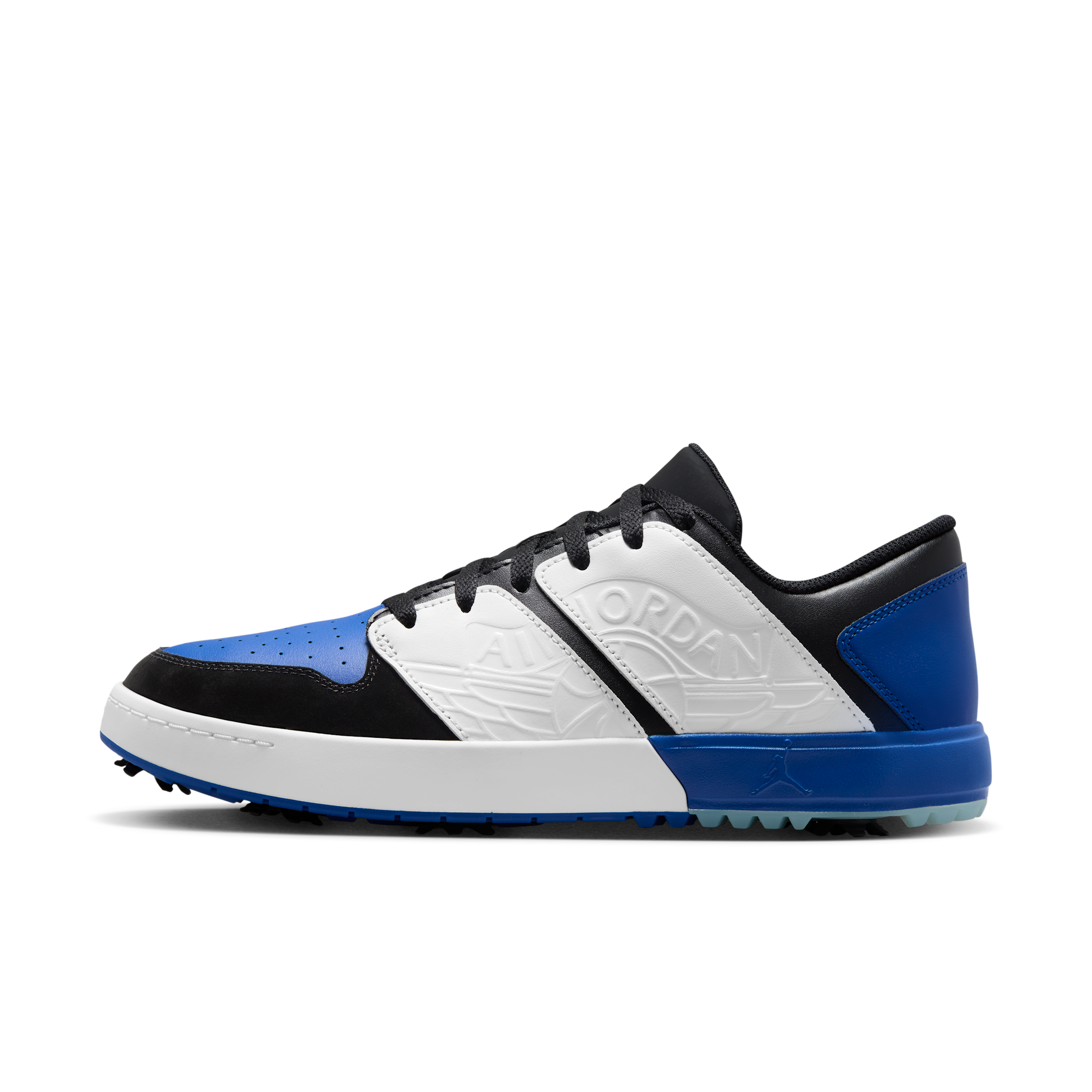 【ナイキ(NIKE)公式ストア】ジョーダン NU レトロ 1 G ゴルフシューズ FZ4153-004 ブラック 【ナイキ(NIKE)公式ストア】ジョーダン NU レトロ 1 G ゴルフシューズ FZ4153-004 ブラック