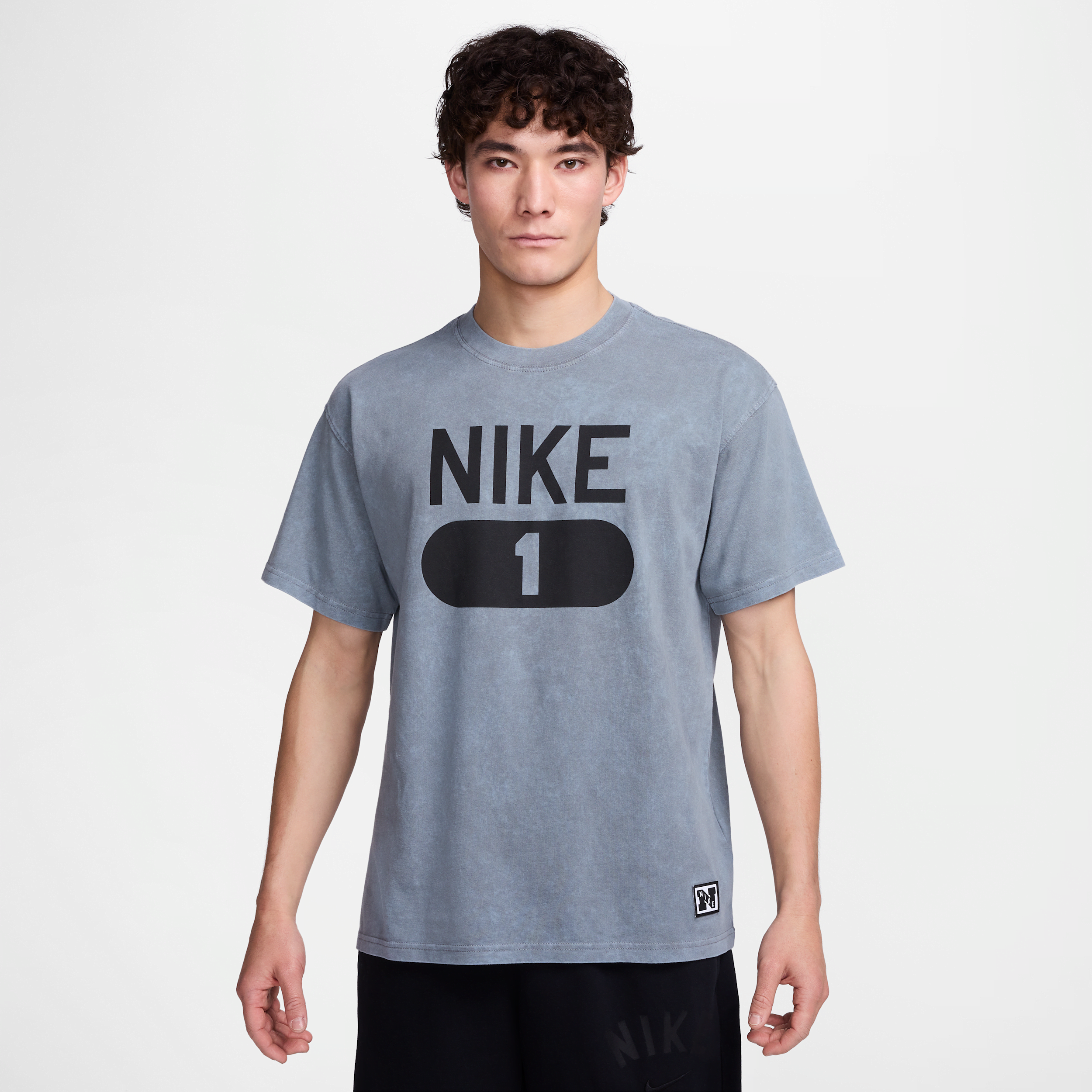 【ナイキ(NIKE)公式ストア】ナイキ メンズ フィットネス Tシャツ HJ3627-084 グレー 【ナイキ(NIKE)公式ストア】ナイキ メンズ フィットネス Tシャツ HJ3627-084 グレー