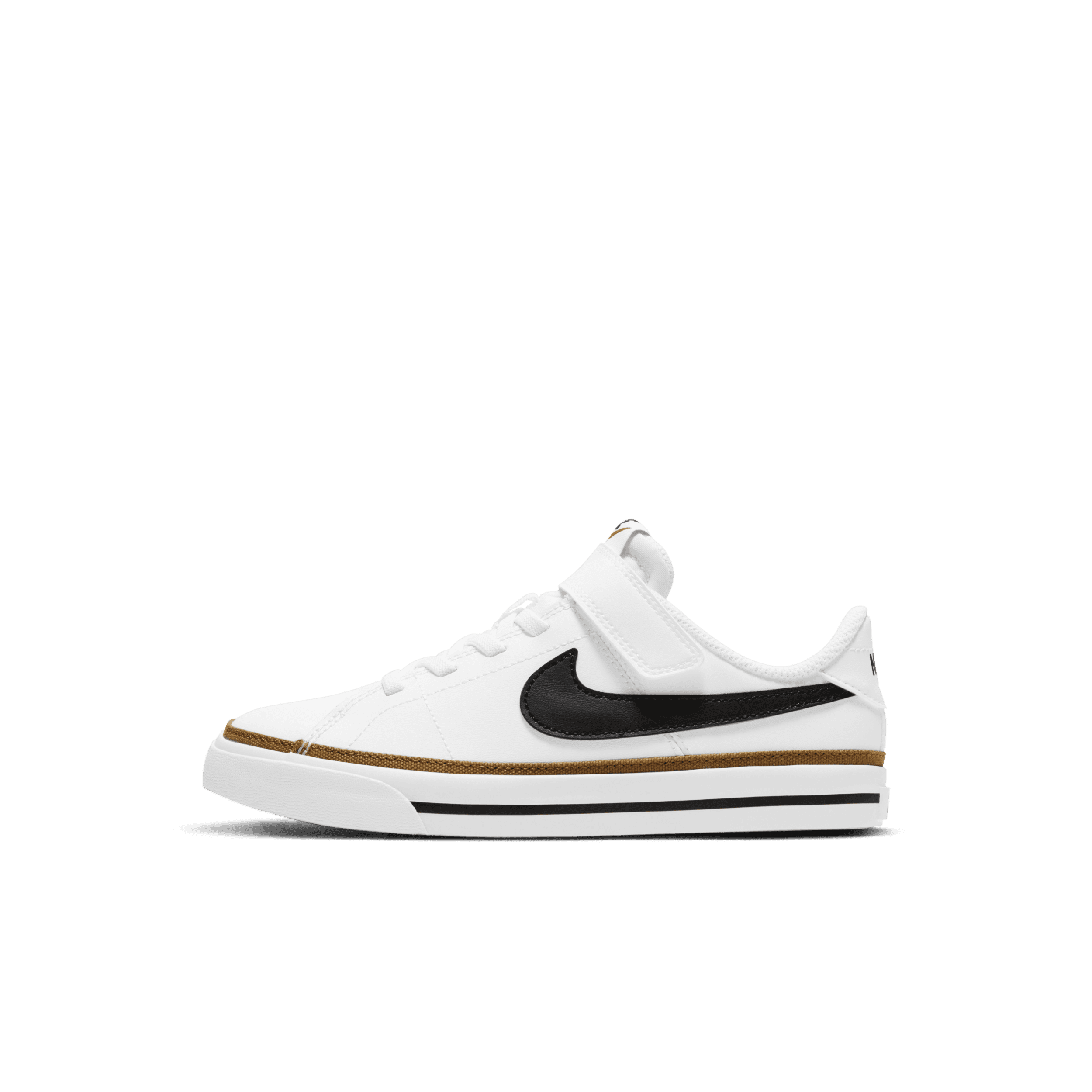 Nike Court Legacy Kleuterschoenen - Wit