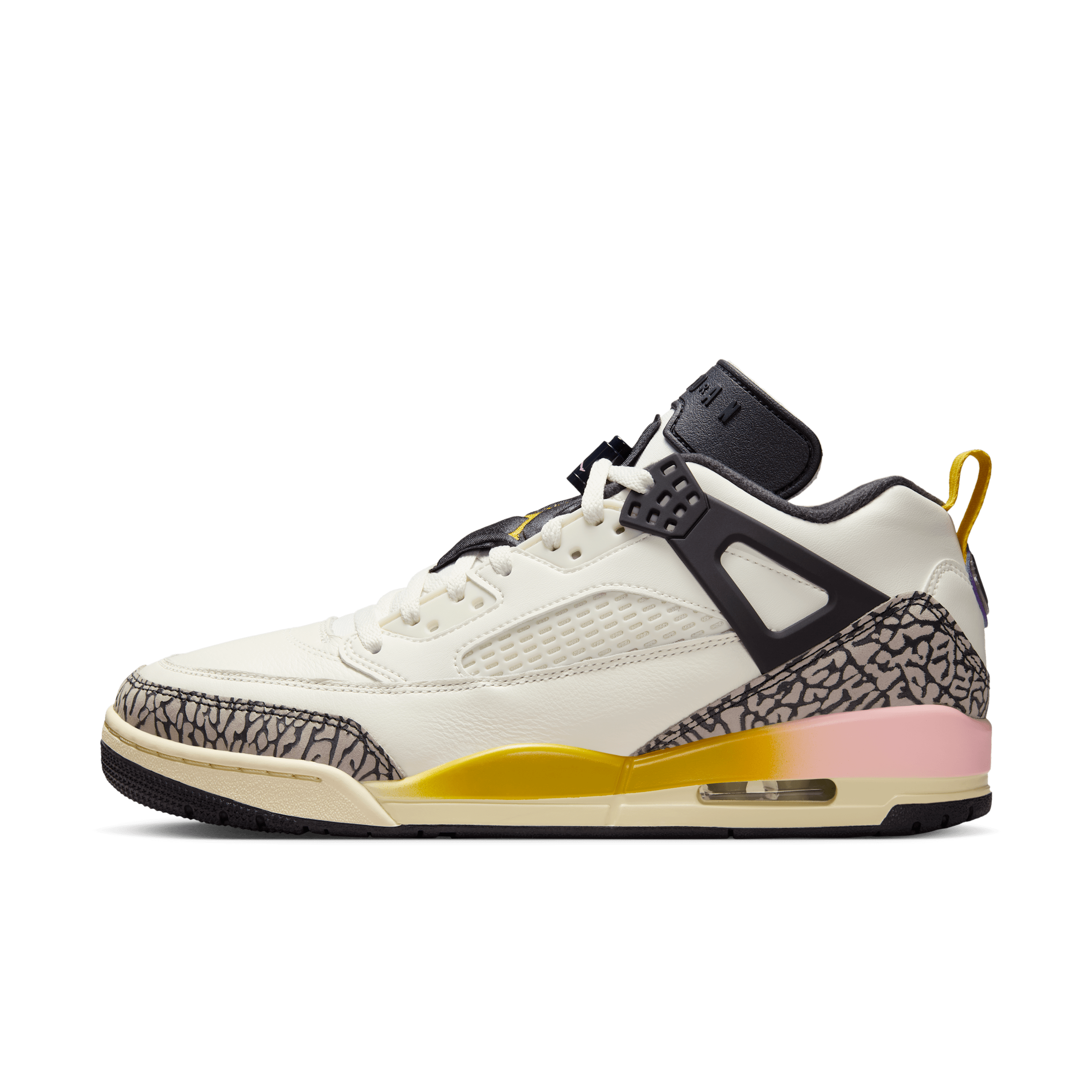 【ナイキ(NIKE)公式ストア】ジョーダン スパイジーク LOW メンズシューズ FQ1759-107 ホワイト 【ナイキ(NIKE)公式ストア】ジョーダン スパイジーク LOW メンズシューズ FQ1759-107 ホワイト