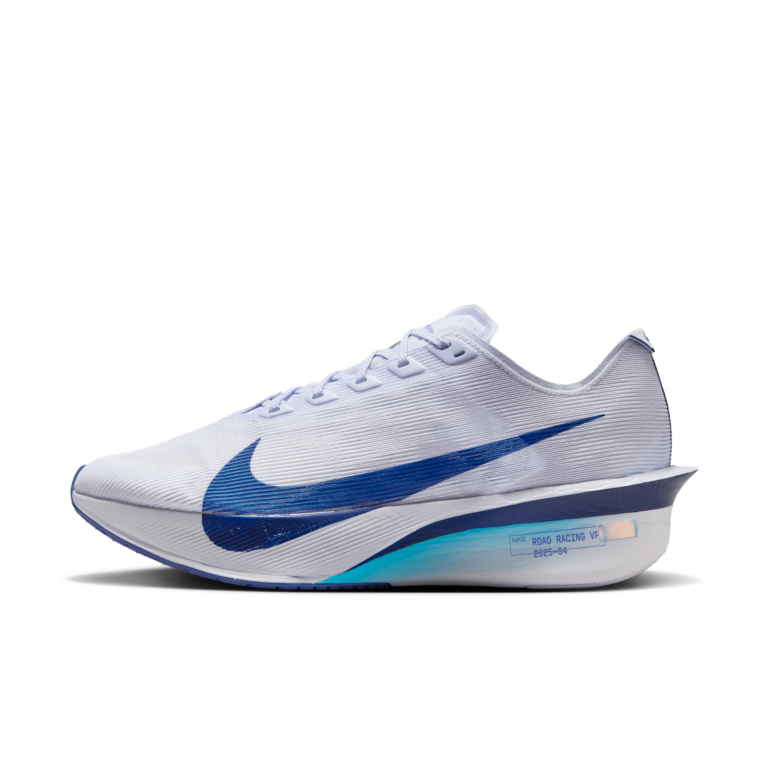 Nike ZoomX Vaporfly Next% 4 White Obsidian Mist (Women's)