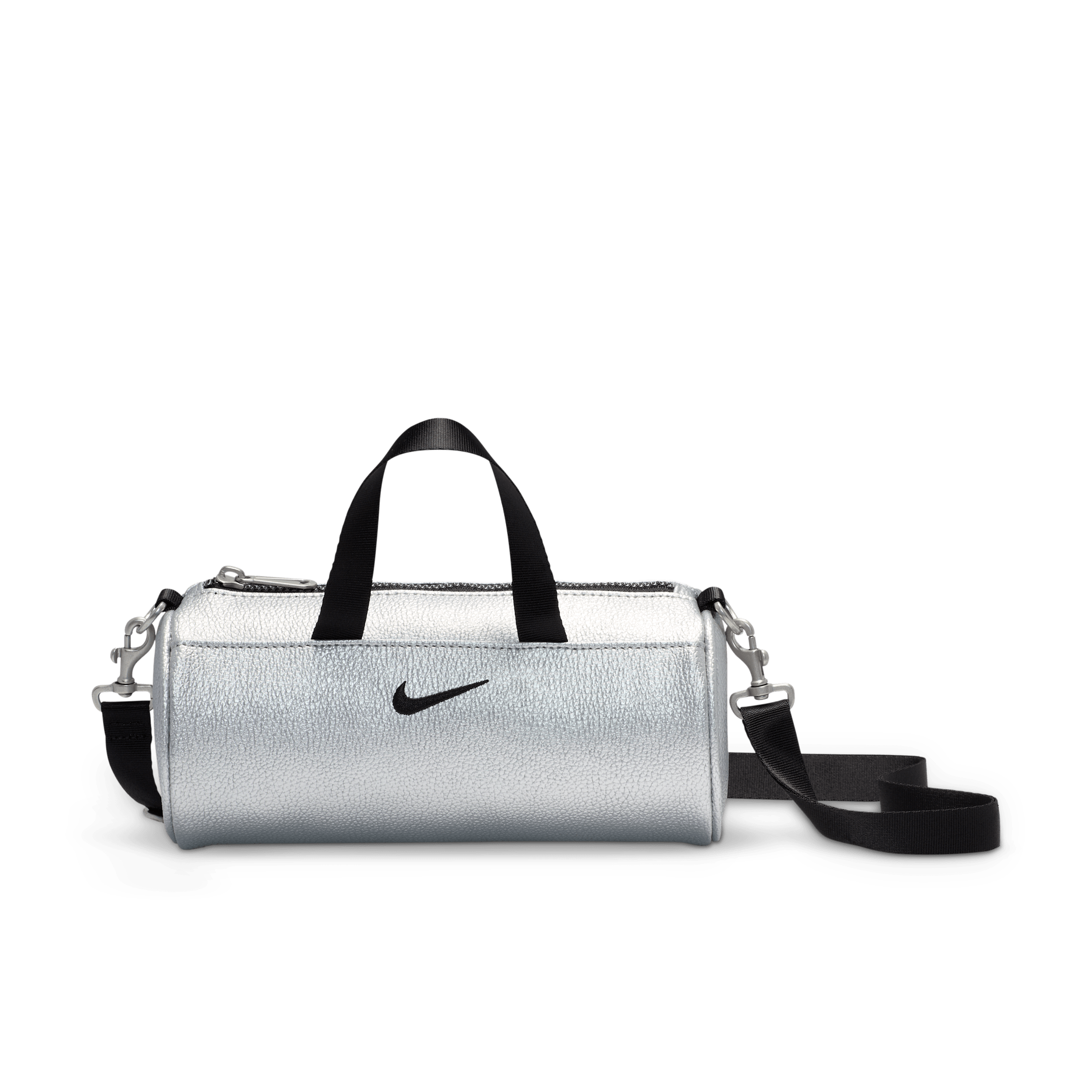 【ナイキ(NIKE)公式ストア】ナイキ クラッシュ ミニ バレル バッグ (3L) HV1894-095 グレー 【ナイキ(NIKE)公式ストア】ナイキ クラッシュ ミニ バレル バッグ (3L) HV1894-095 グレー