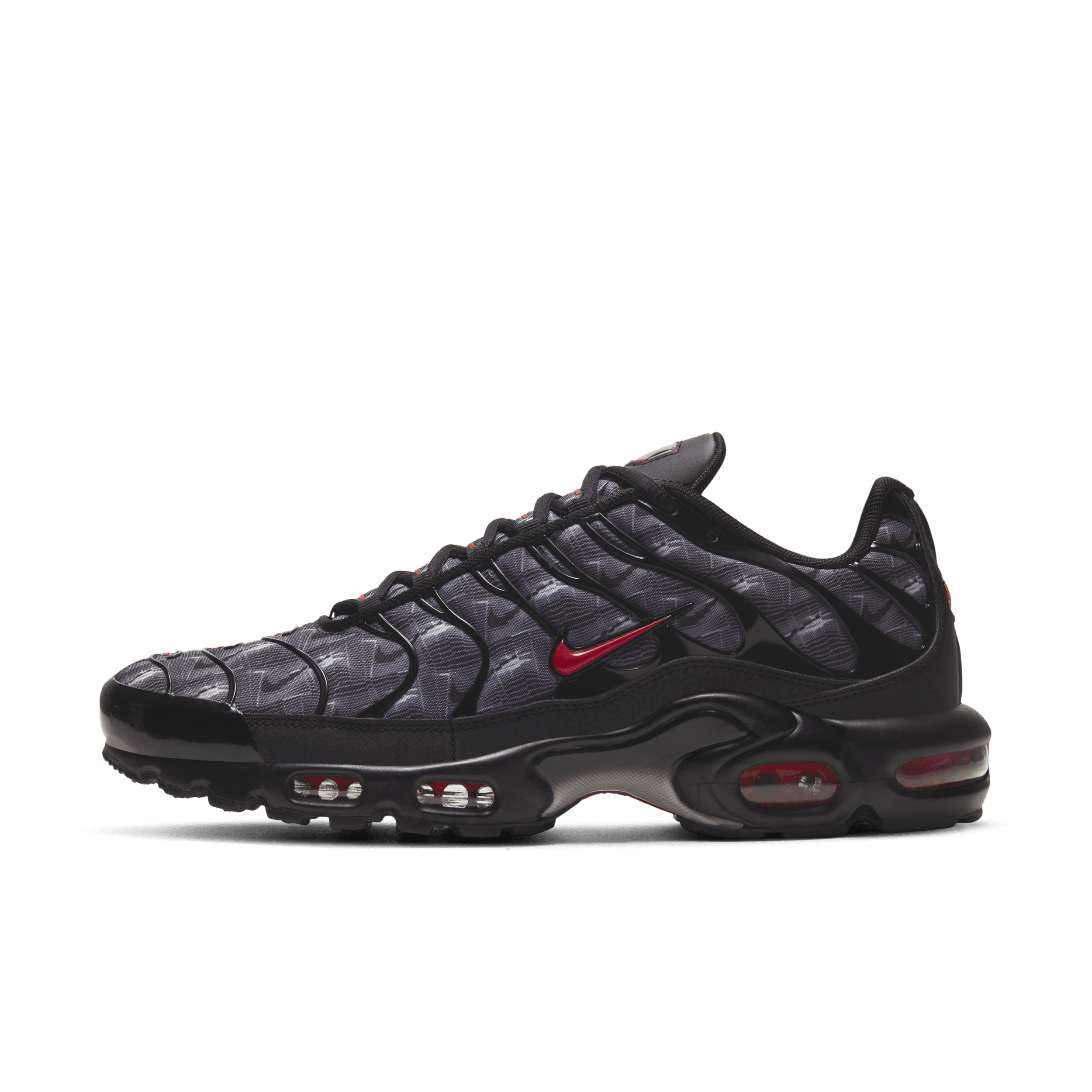 Nike Air Max Plus Zapatillas - Hombre - Negro