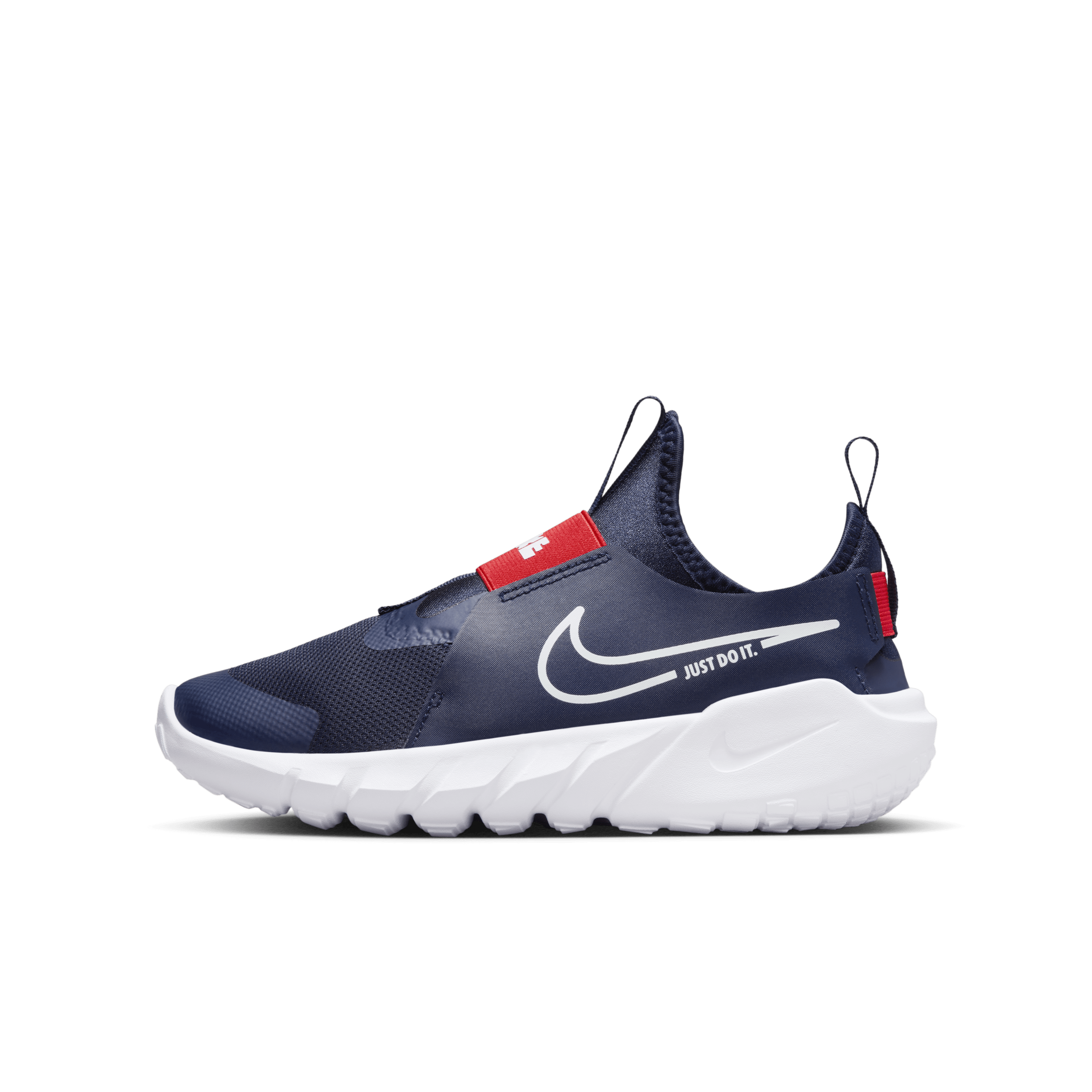 Nike Flex Runner 2 Hardloopschoenen voor kids (straat) - Blauw