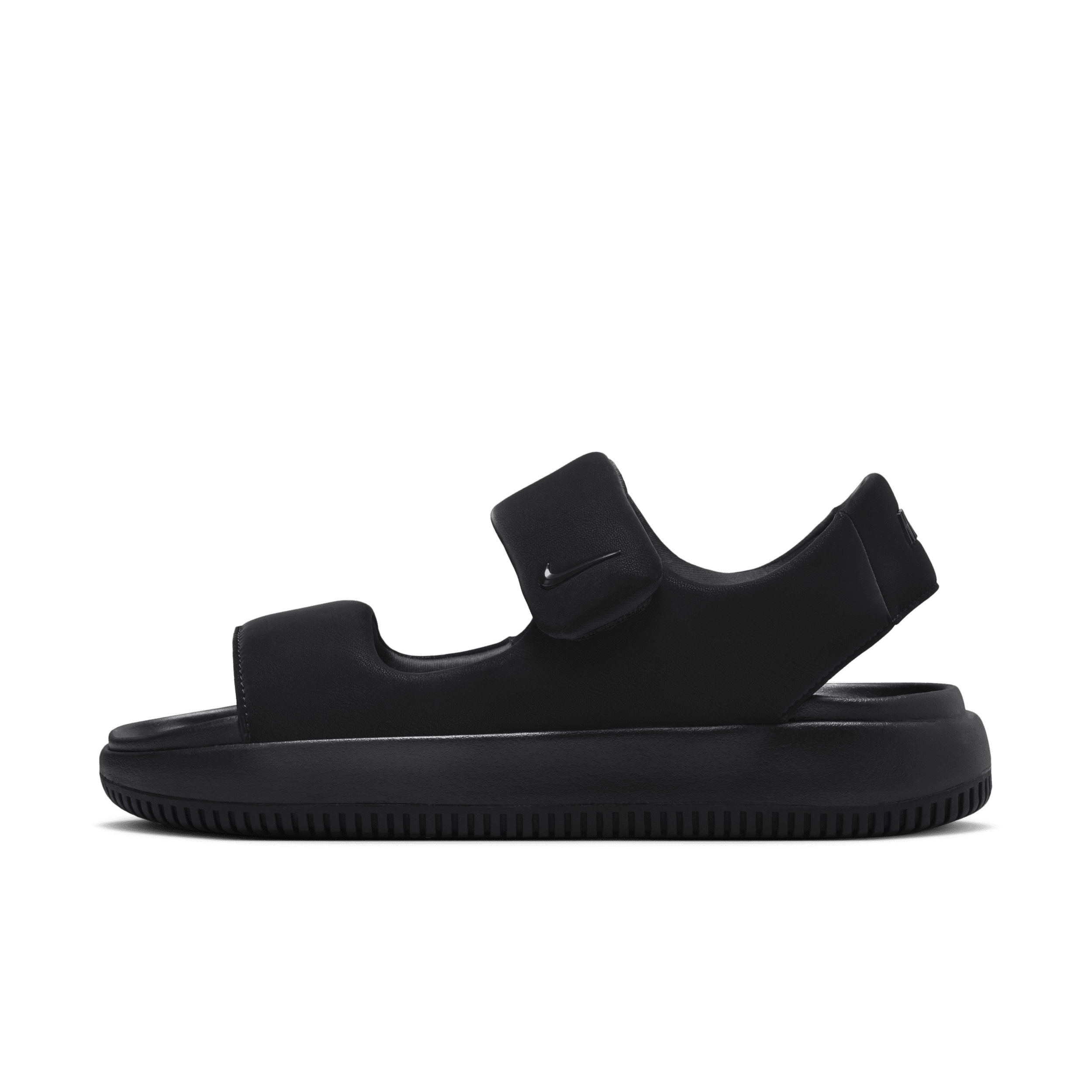 Nike Calm-sandaler til mænd - sort