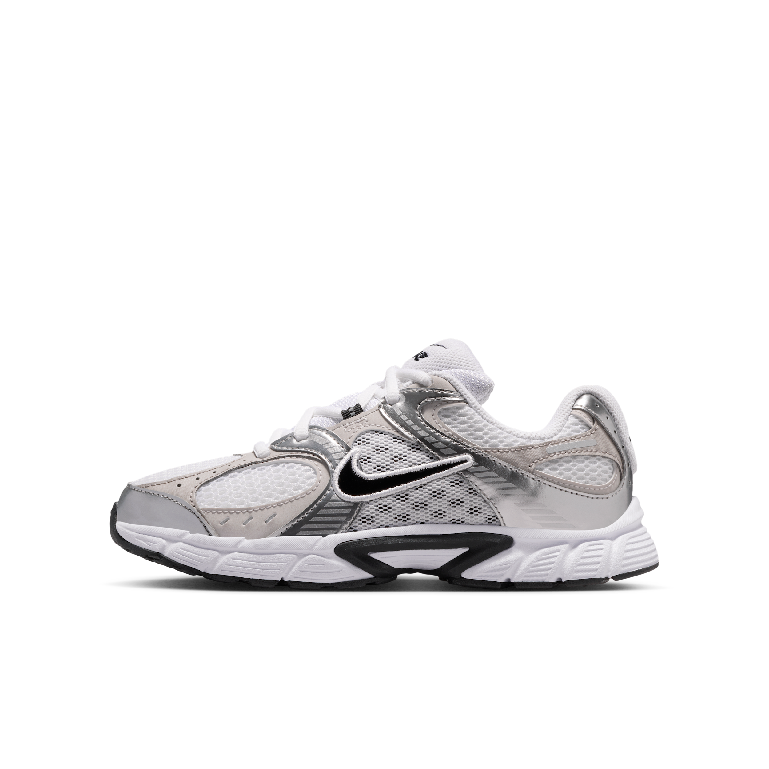 【ナイキ(NIKE)公式ストア】ナイキ V5 RNR ジュニアシューズ HQ6411-100 ホワイト 【ナイキ(NIKE)公式ストア】ナイキ V5 RNR ジュニアシューズ HQ6411-100 ホワイト