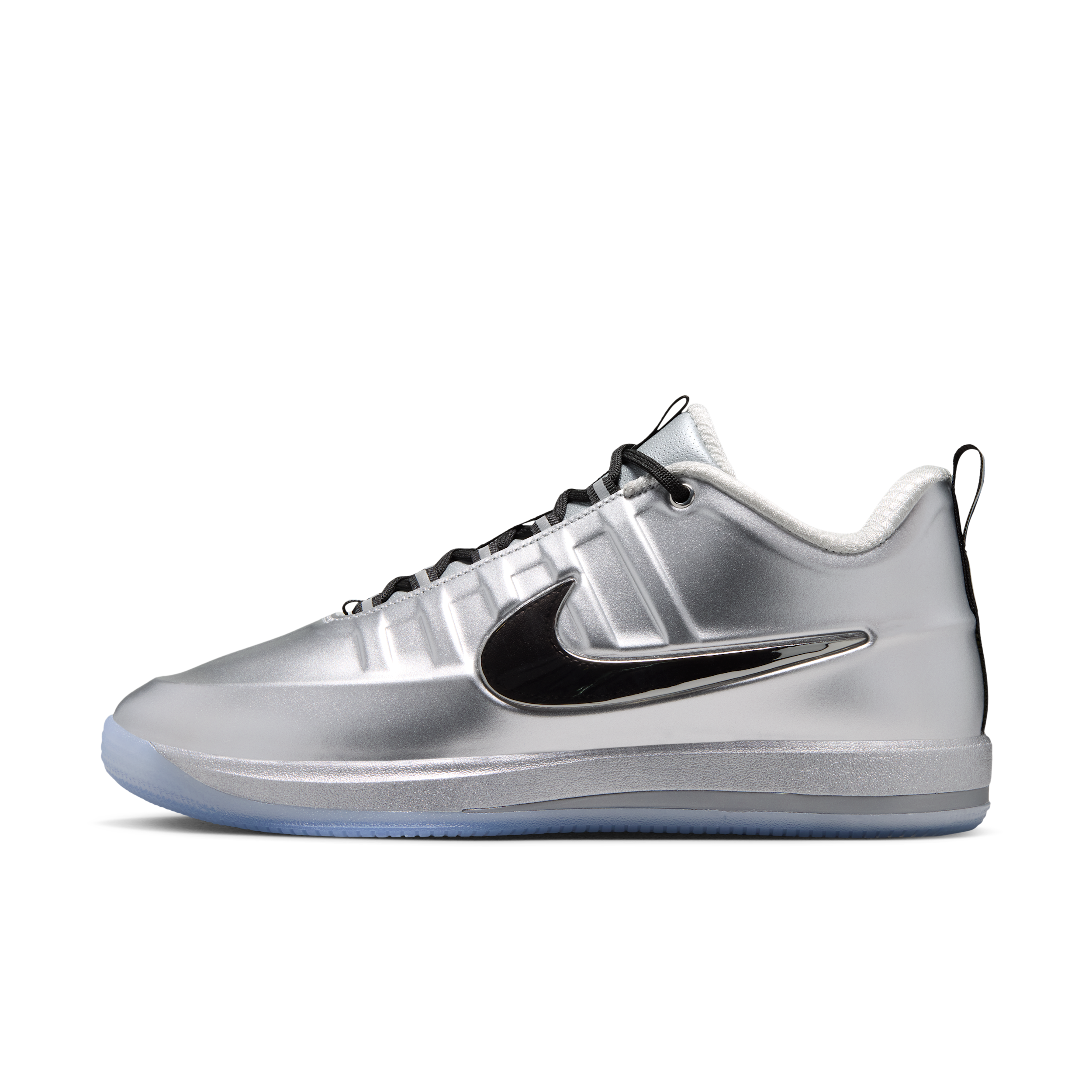 Chaussure de basket Book 2 "Iron Fist" - Gris FZ7013-002 Gris