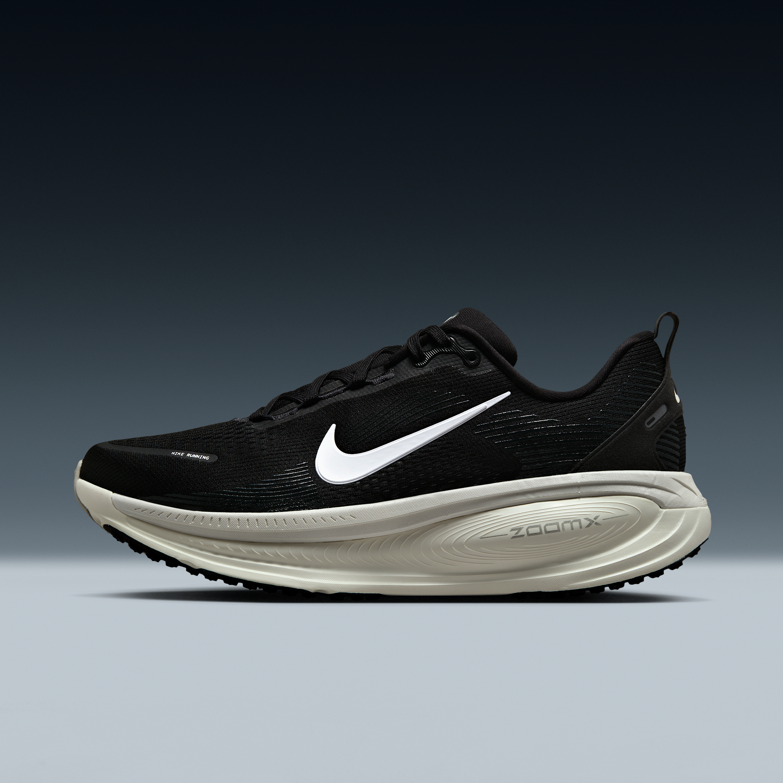【ナイキ(NIKE)公式ストア】ナイキ ボメロ 18 メンズ ロード ランニングシューズ HM6803-007 ブラック 【ナイキ(NIKE)公式ストア】ナイキ ボメロ 18 メンズ ロード ランニングシューズ HM6803-007 ブラック