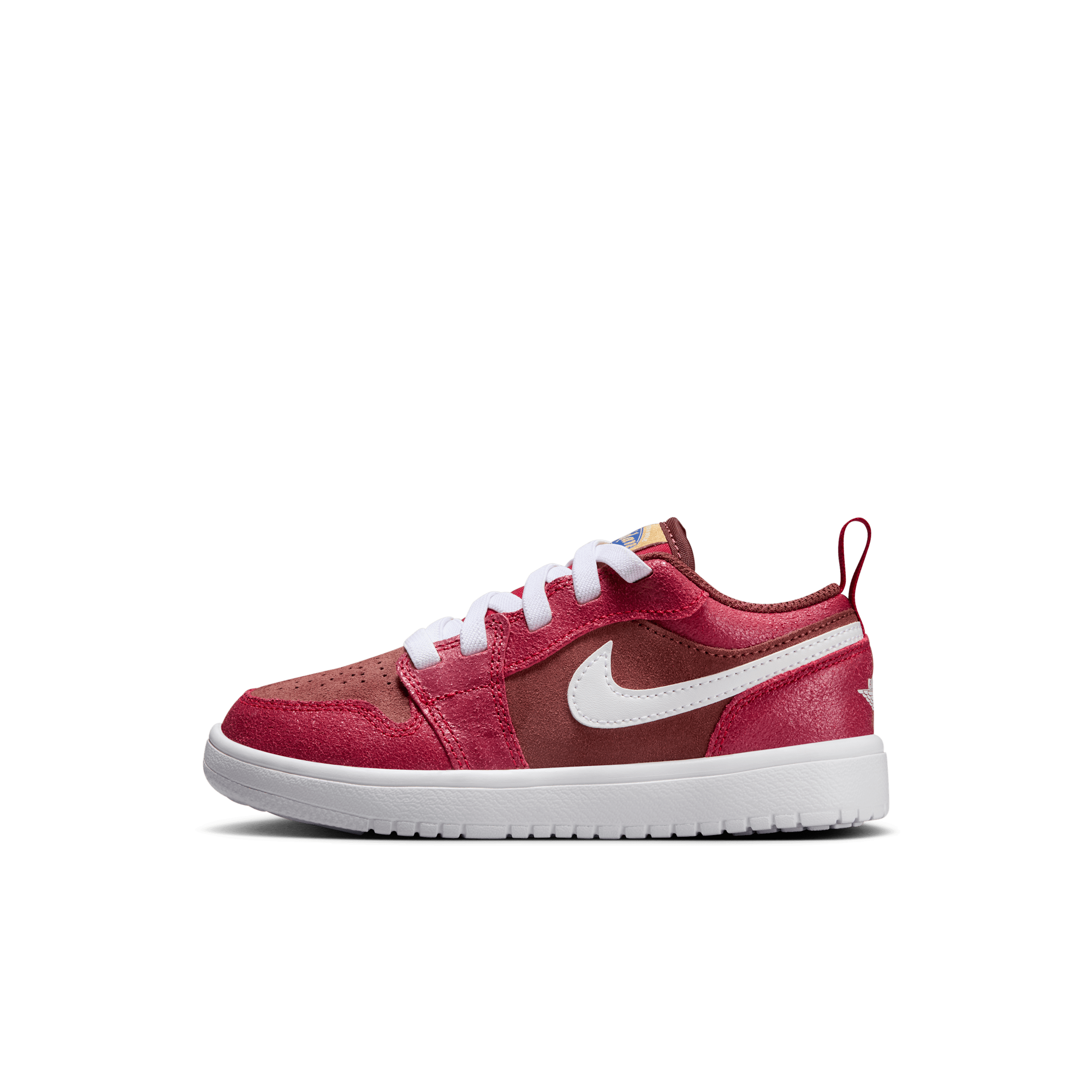 【ナイキ(NIKE)公式ストア】ジョーダン 1 LOW ALT SE リトルキッズシューズ HF3204-200 ブラウン 【ナイキ(NIKE)公式ストア】ジョーダン 1 LOW ALT SE リトルキッズシューズ HF3204-200 ブラウン