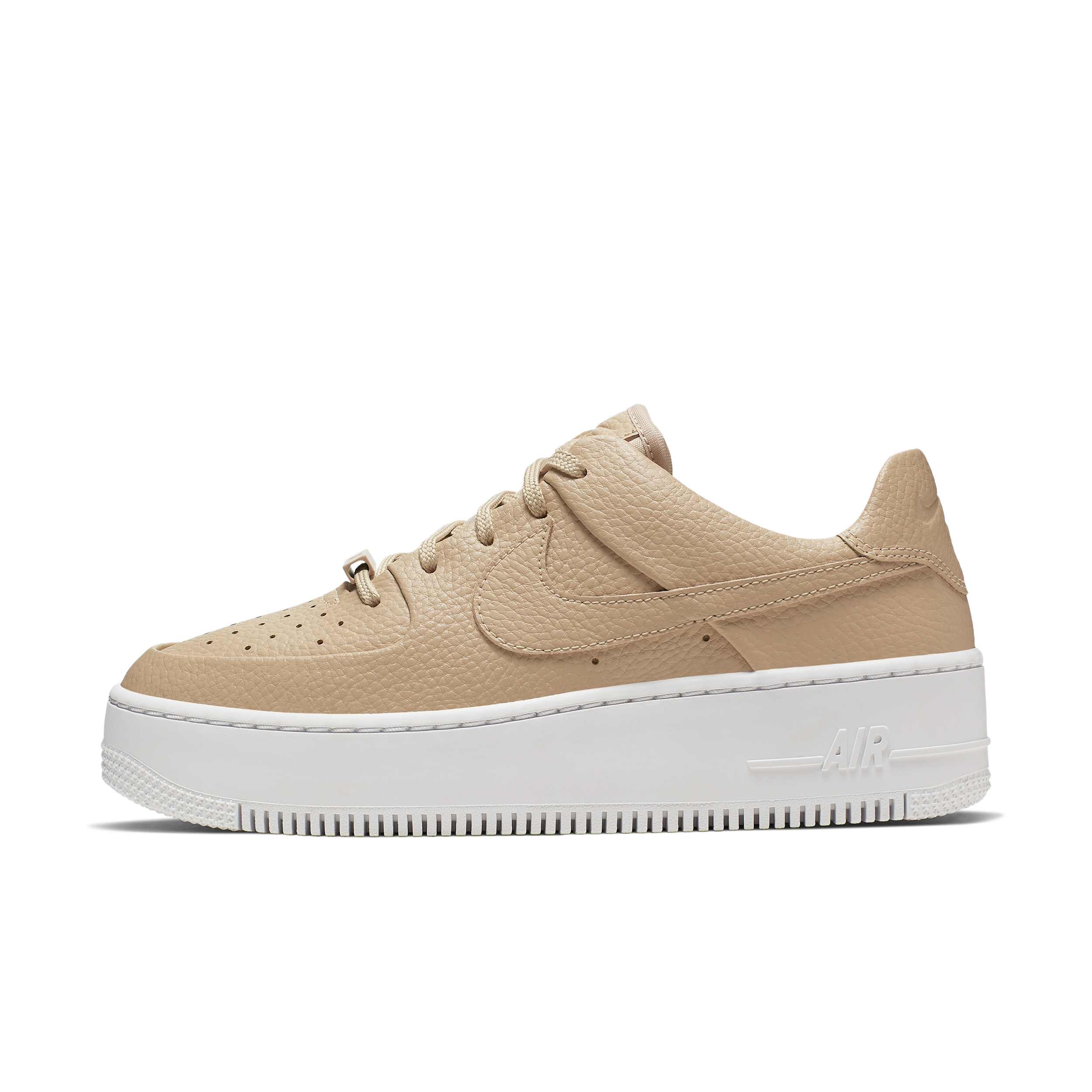 【ナイキ(NIKE)公式ストア】ナイキ エア フォース 1 セージ LOW ウィメンズシューズ AR5339-201 ホワイト 【ナイキ(NIKE)公式ストア】ナイキ エア フォース 1 セージ LOW ウィメンズシューズ AR5339-201 ホワイト