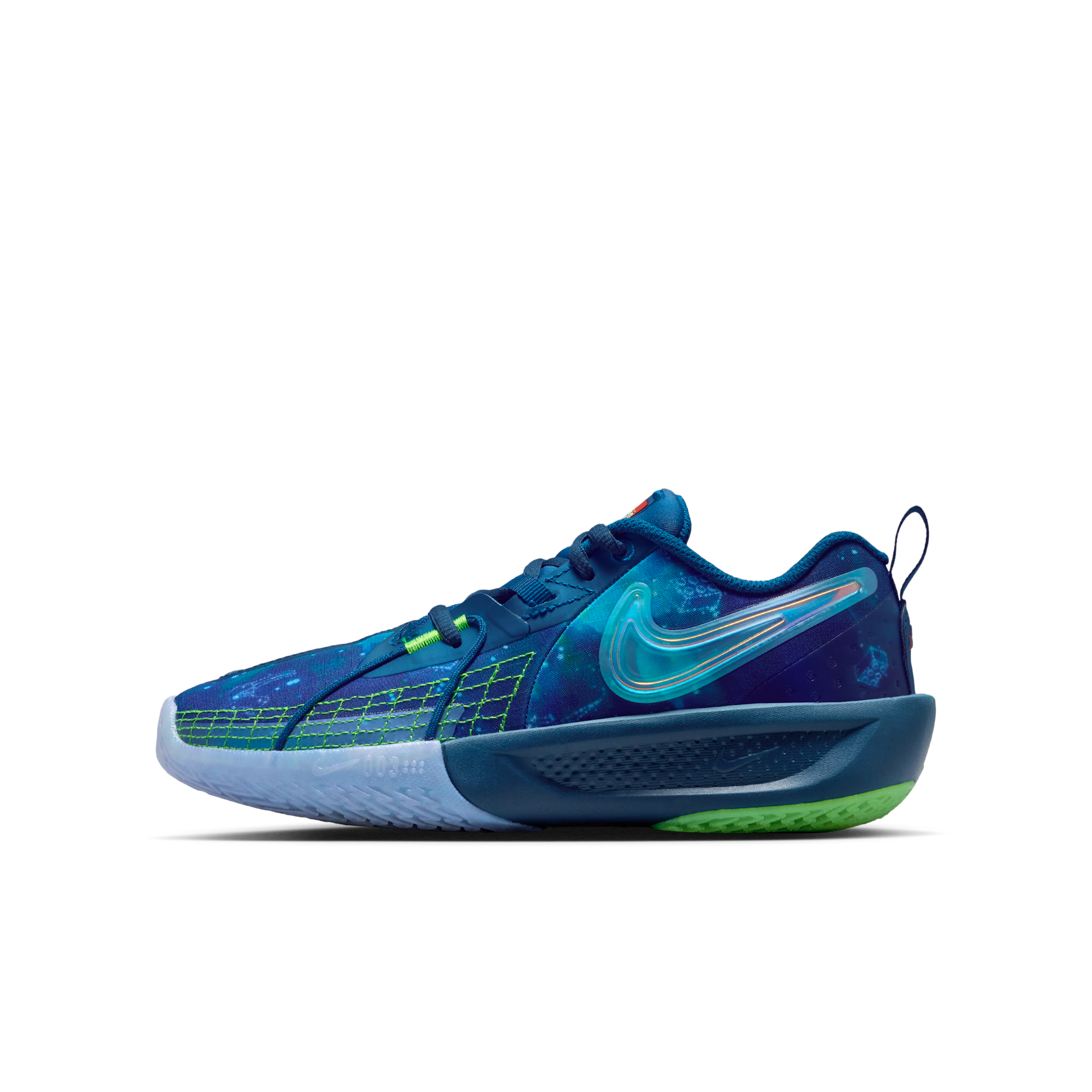 【ナイキ(NIKE)公式ストア】Nike G.T. Cut 3 x LEGO® コレクション ジュニア バスケットボールジャケット IF2118-400 ブルー 【ナイキ(NIKE)公式ストア】Nike G.T. Cut 3 x LEGO® コレクション ジュニア バスケットボールジャケット IF2118-400 ブルー