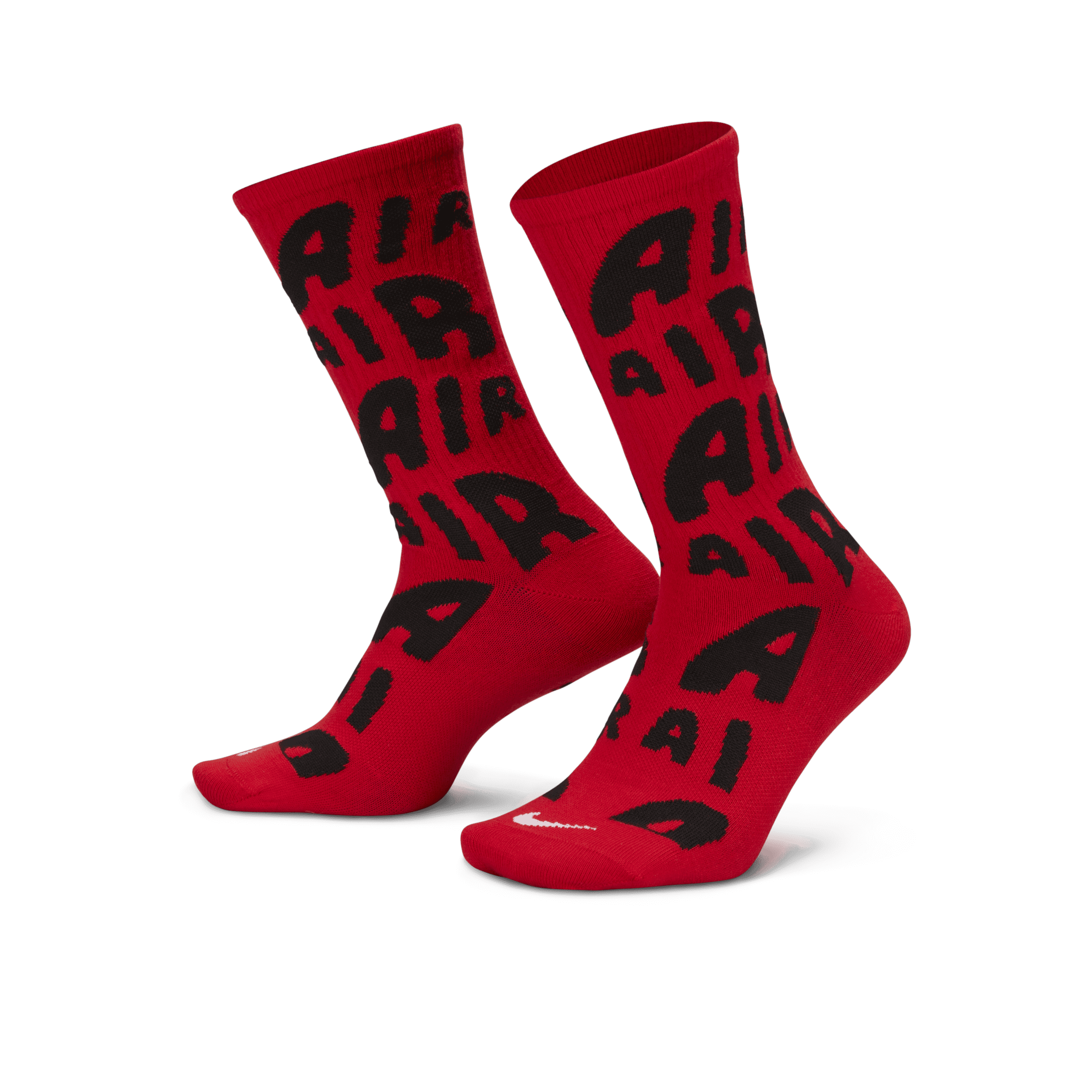 Nike Everyday Essentials Crew sokken - Rood