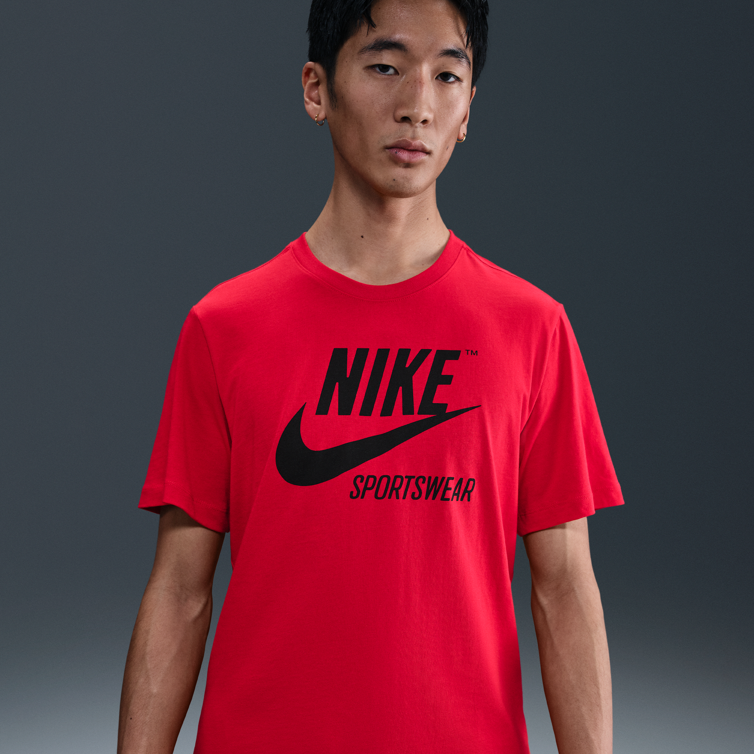 【ナイキ(NIKE)公式ストア】ナイキ スポーツウェア メンズ Tシャツ BV0627-657 レッド 【ナイキ(NIKE)公式ストア】ナイキ スポーツウェア メンズ Tシャツ BV0627-657 レッド