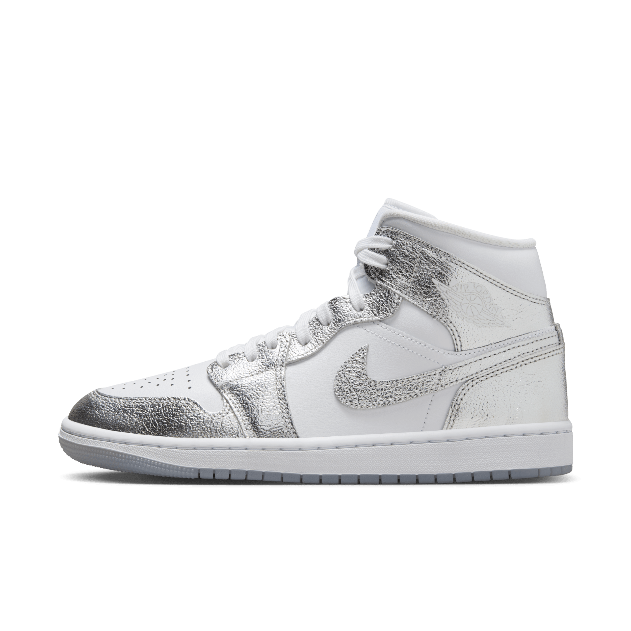 Nike Scarpa Air Jordan 1 Mid SE – Donna - Bianco