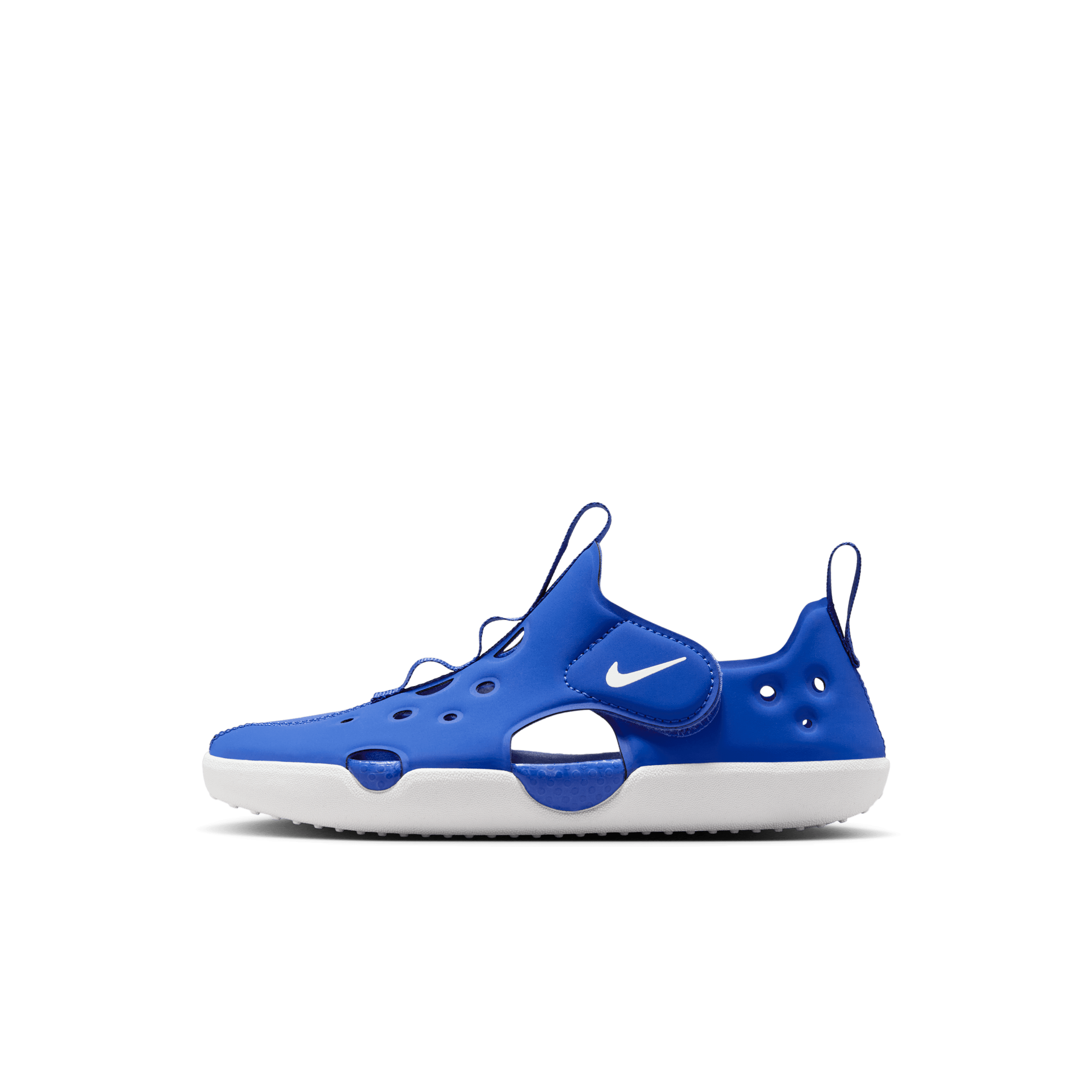 【ナイキ(NIKE)公式ストア】ナイキ サンレイ プロテクト 4 リトルキッズサンダル HF6277-400 ブルー 【ナイキ(NIKE)公式ストア】ナイキ サンレイ プロテクト 4 リトルキッズサンダル HF6277-400 ブルー
