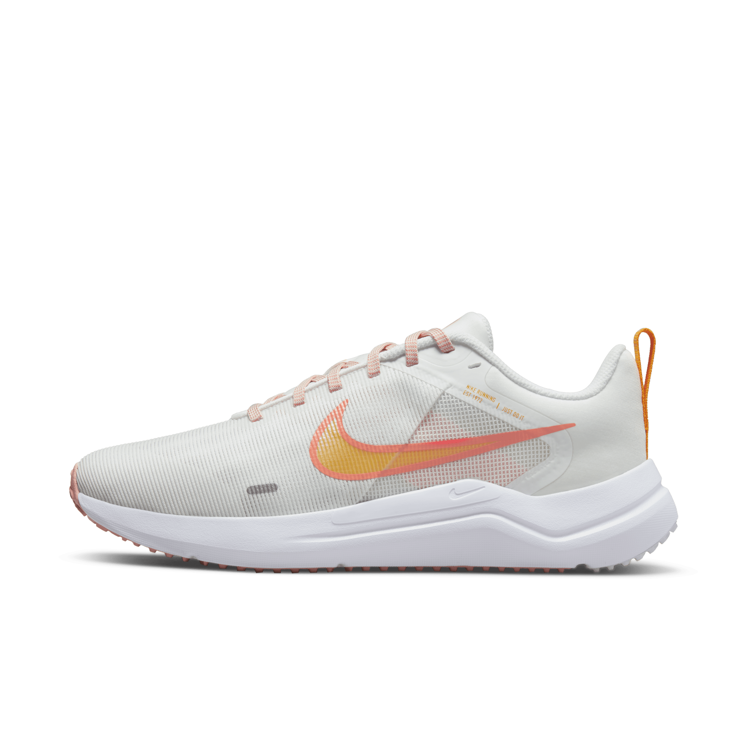 【ナイキ(NIKE)公式ストア】ナイキ ダウンシフター 12 ウィメンズ ロード ランニングシューズ DD9294-101 ホワイト 【ナイキ(NIKE)公式ストア】ナイキ ダウンシフター 12 ウィメンズ ロード ランニングシューズ DD9294-101 ホワイト