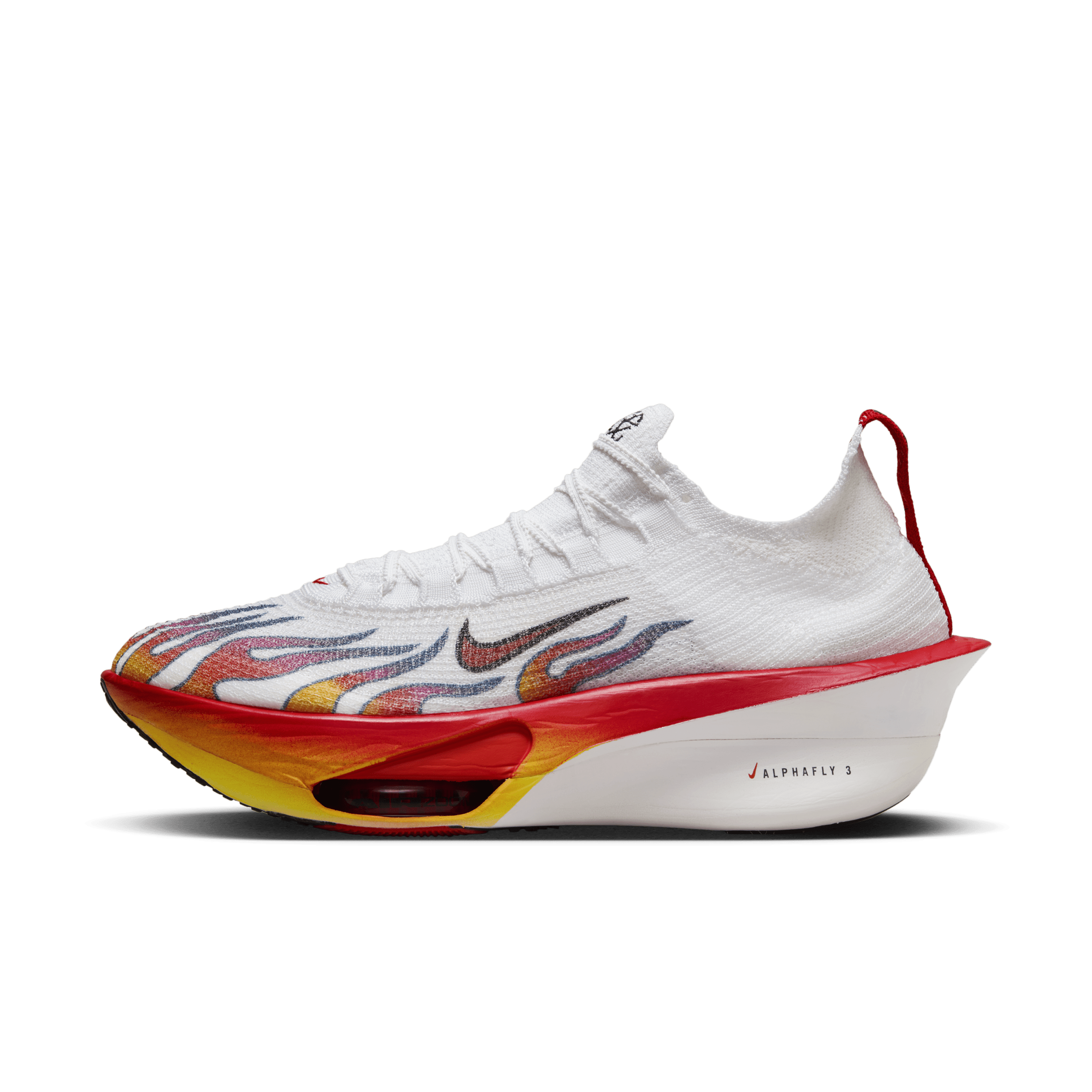 【ナイキ(NIKE)公式ストア】ナイキ アルファフライ 3 プレミアム メンズ ロード レーシングシューズ HQ3501-100 ホワイト 【ナイキ(NIKE)公式ストア】ナイキ アルファフライ 3 プレミアム メンズ ロード レーシングシューズ HQ3501-100 ホワイト