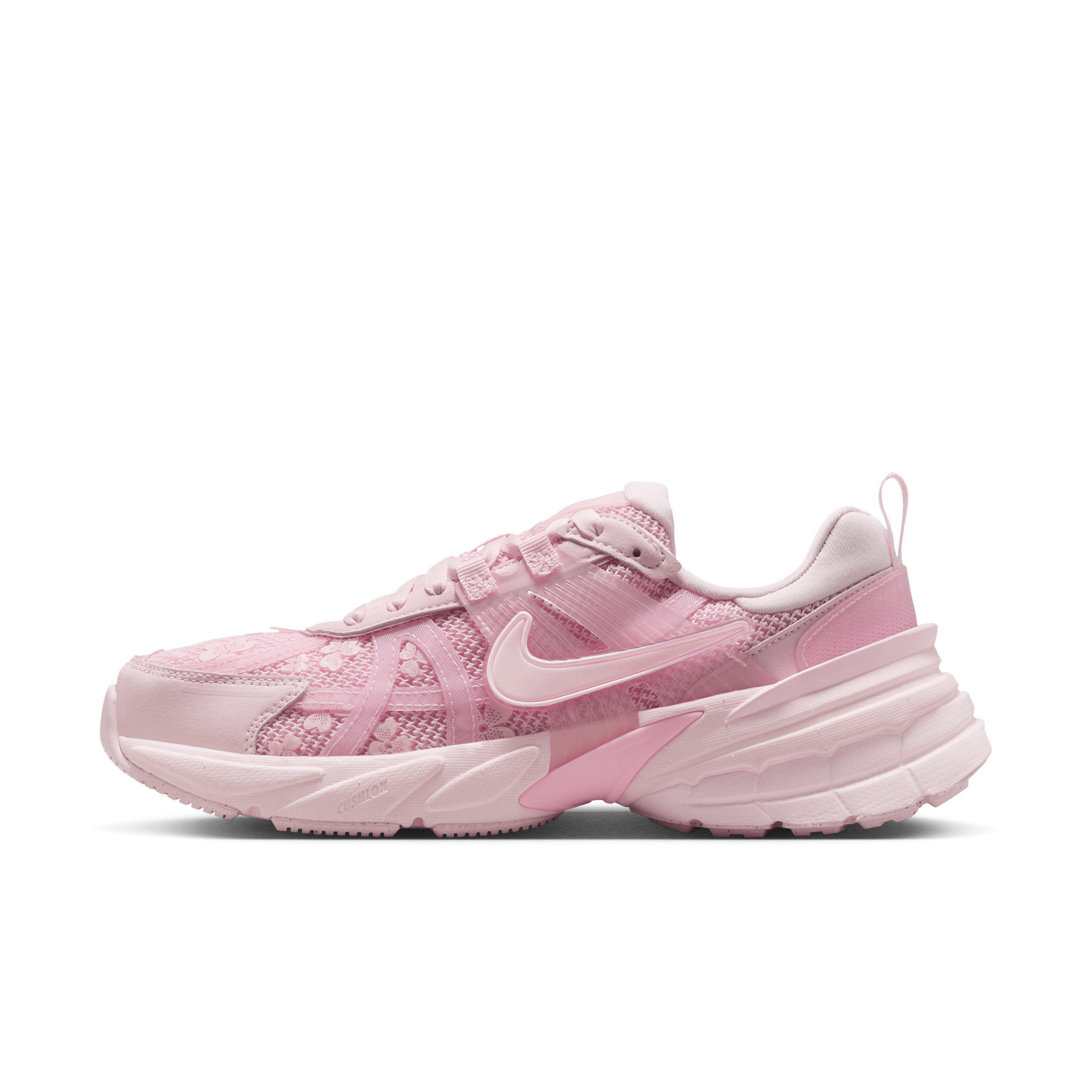【ナイキ(NIKE)公式ストア】ナイキ V2K ラン ウィメンズシューズ HJ5269-600 ピンク 【ナイキ(NIKE)公式ストア】ナイキ V2K ラン ウィメンズシューズ HJ5269-600 ピンク