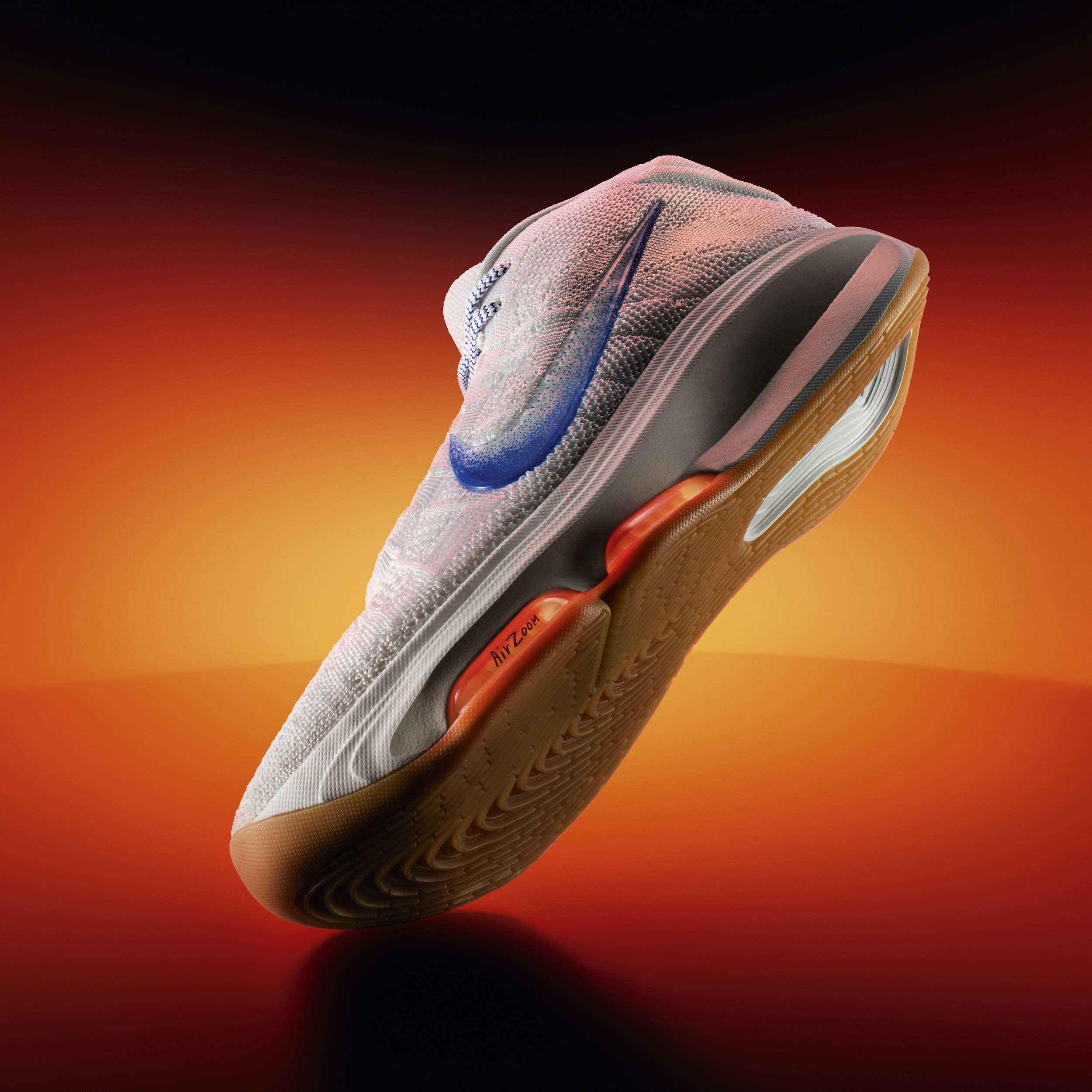 【ナイキ(NIKE)公式ストア】ナイキ G.T. ハッスル 3 ブループリント EP バスケットボールシューズ HJ9084-100 ホワイト 【ナイキ(NIKE)公式ストア】ナイキ G.T. ハッスル 3 ブループリント EP バスケットボールシューズ HJ9084-100 ホワイト