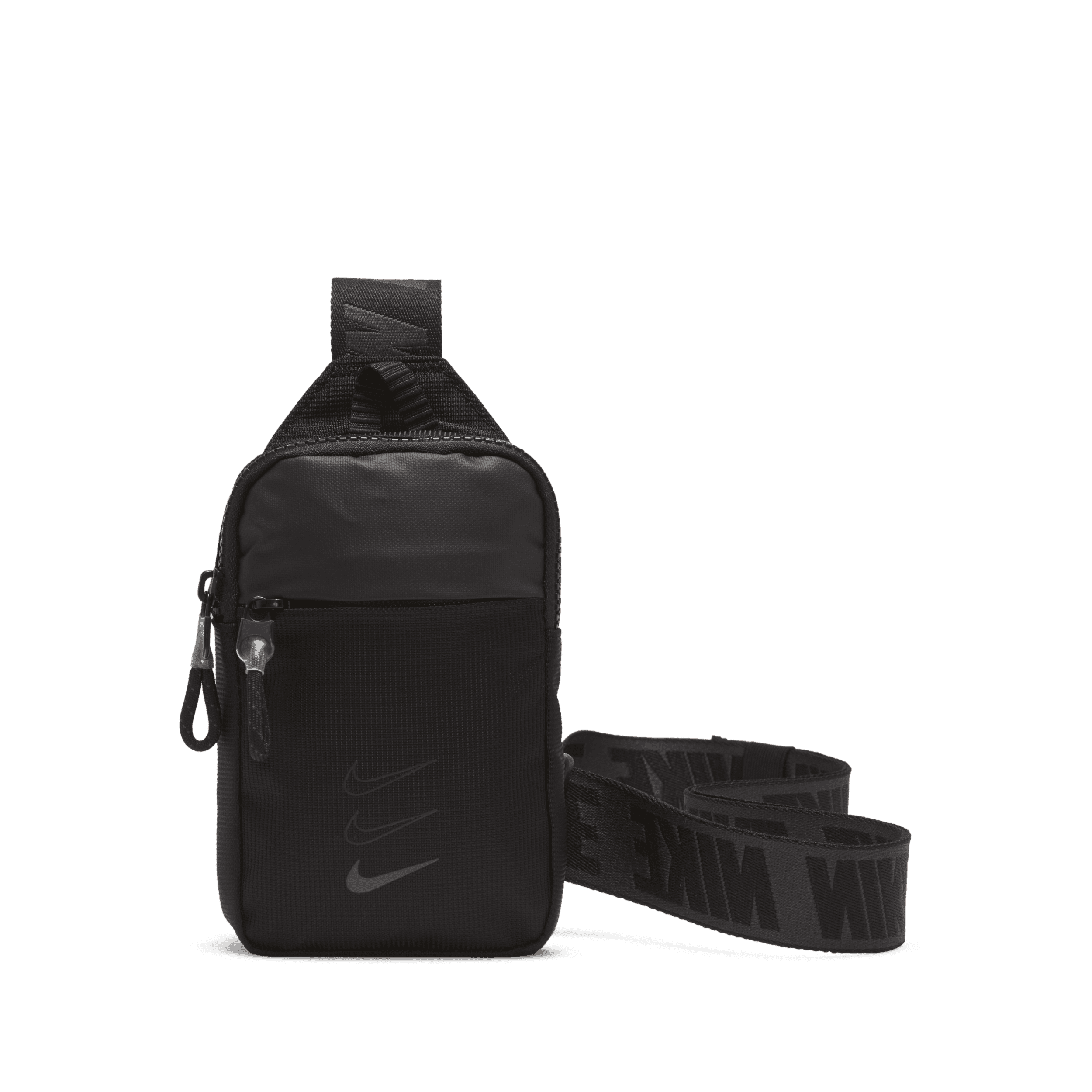 【ナイキ(NIKE)公式ストア】ナイキ スポーツウェア エッセンシャル ヒップパック (スモール、1L) BA5904-011 ブラック 【ナイキ(NIKE)公式ストア】ナイキ スポーツウェア エッセンシャル ヒップパック (スモール、1L) BA5904-011 ブラック