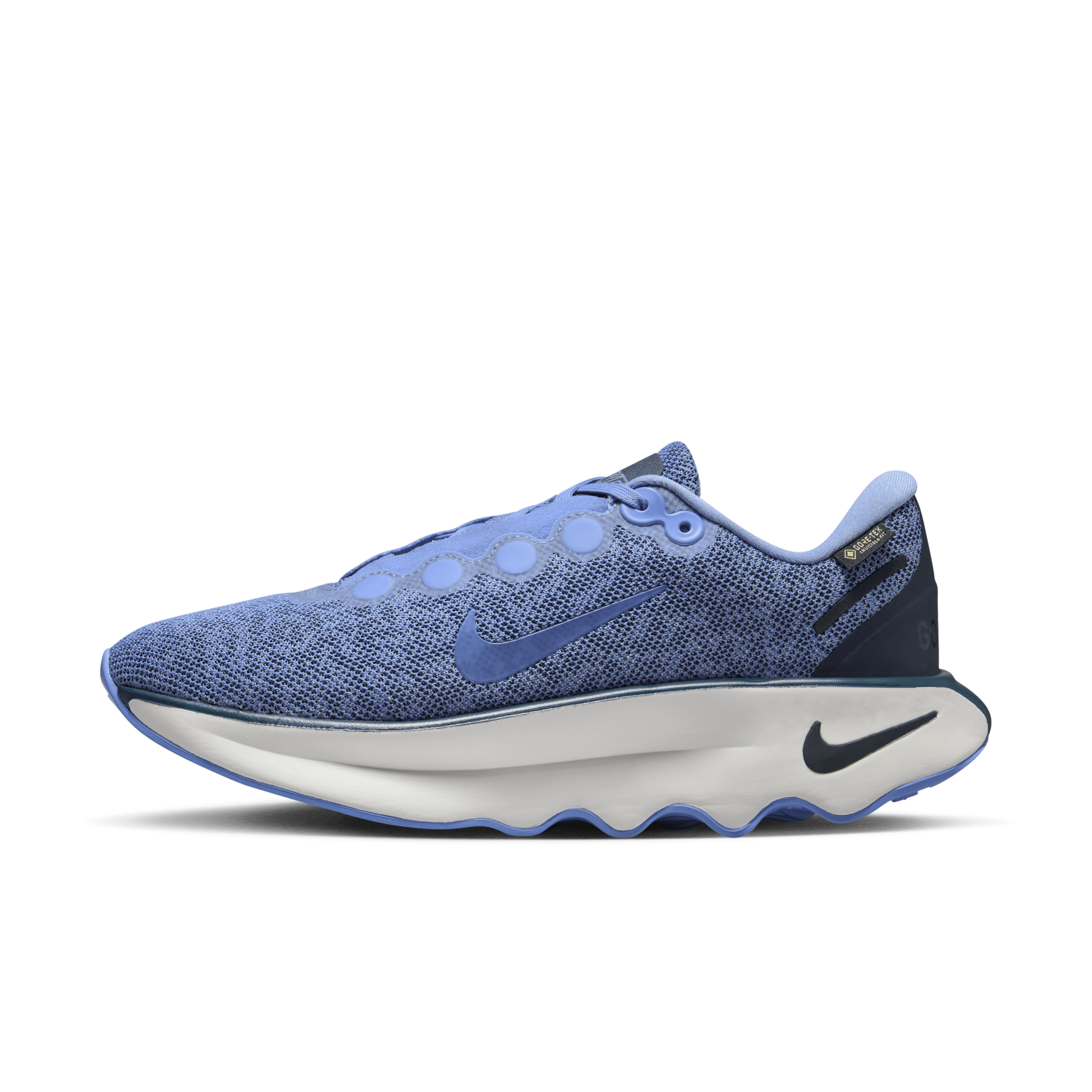 【ナイキ(NIKE)公式ストア】ナイキ モティバ GORE-TEX ウィメンズ 防水 ウォーキングシューズ HM0355-401 ブルー 【ナイキ(NIKE)公式ストア】ナイキ モティバ GORE-TEX ウィメンズ 防水 ウォーキングシューズ HM0355-401 ブルー