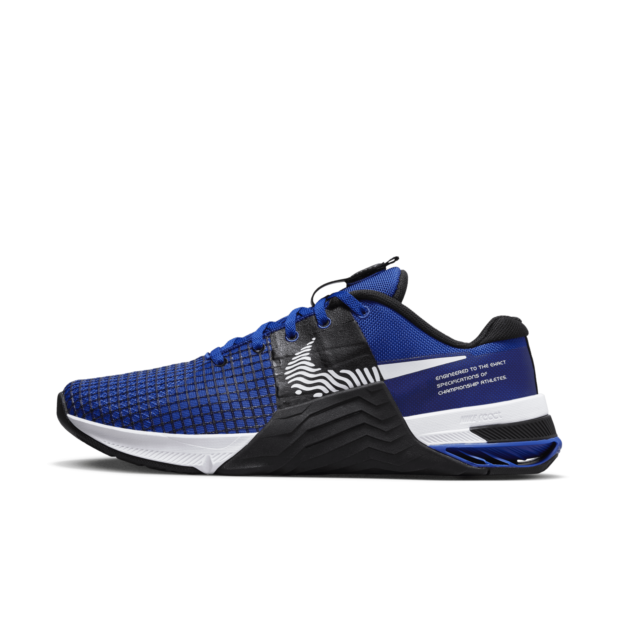 【ナイキ(NIKE)公式ストア】ナイキ メトコン 8 メンズ ワークアウトシューズ DO9328-400 ブルー 【ナイキ(NIKE)公式ストア】ナイキ メトコン 8 メンズ ワークアウトシューズ DO9328-400 ブルー