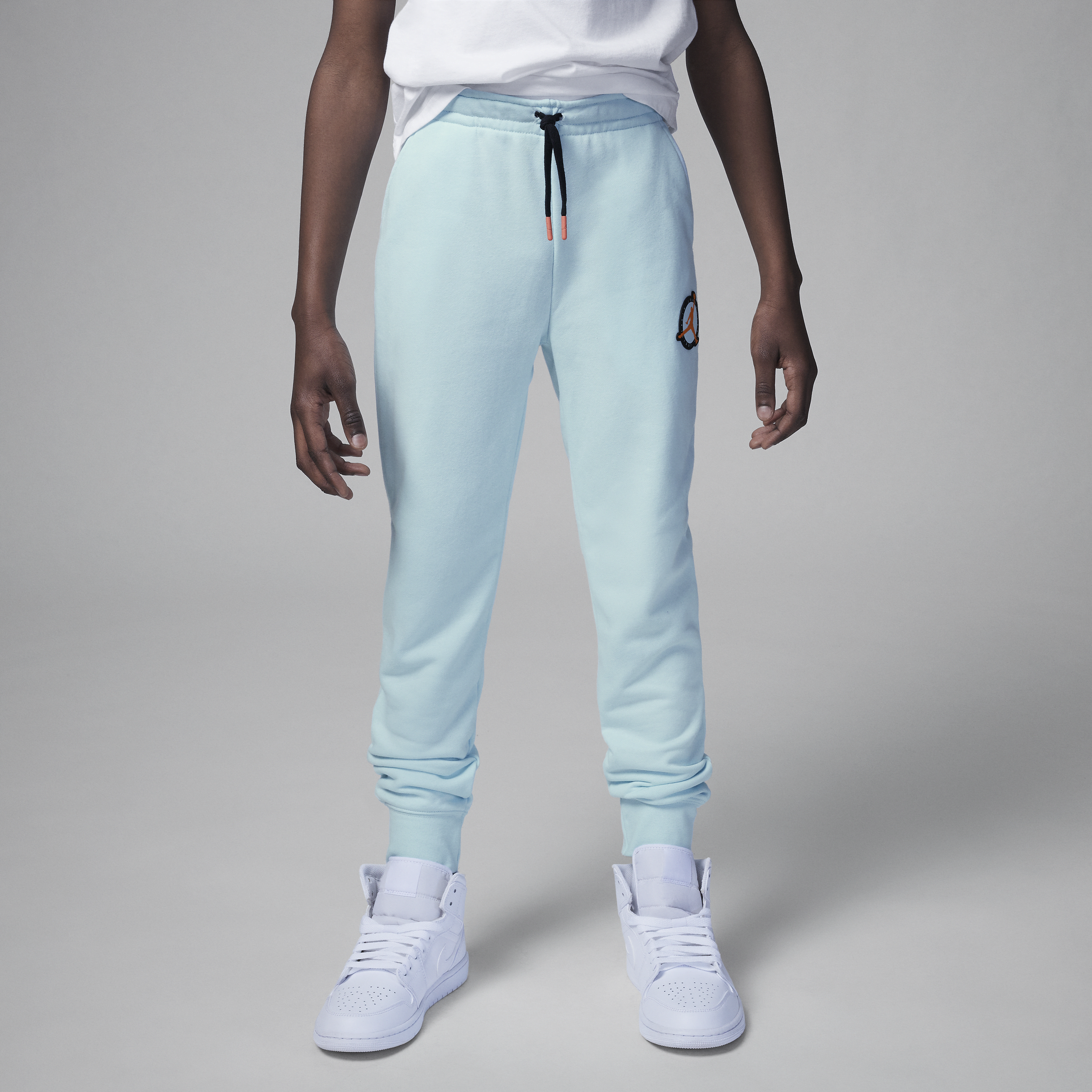 Nike Pantaloni Jordan MJ Flight MVP – Ragazzo - Blu