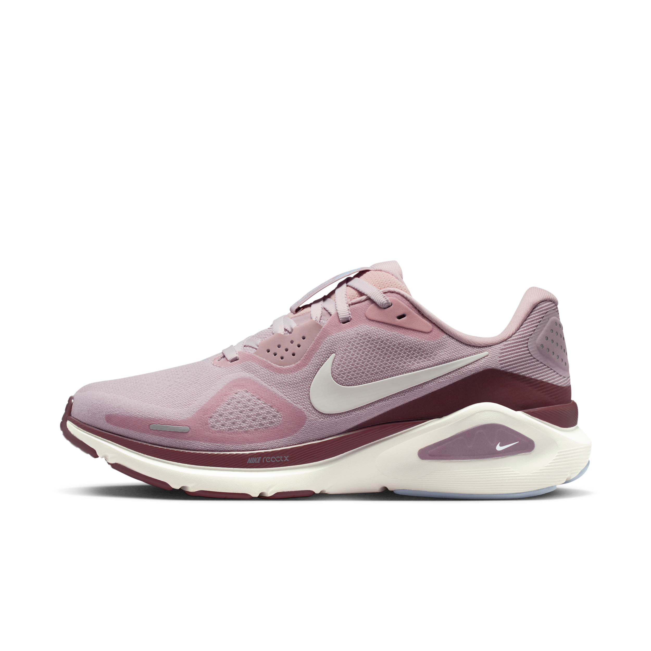 Nike Structure 26 Women's Road Running Shoes - Pink | HJ1101-607