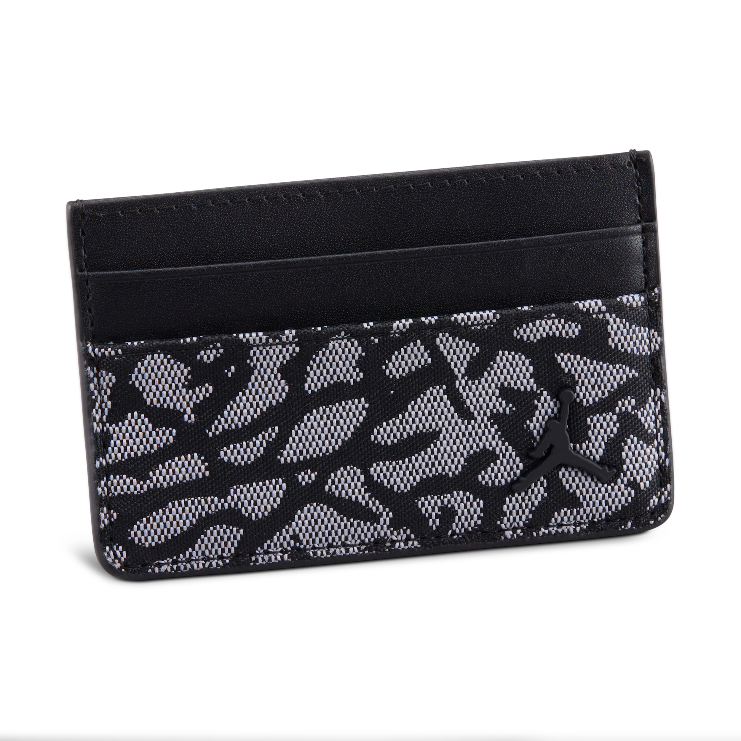 Jordan Icon Tarjetero - Negro