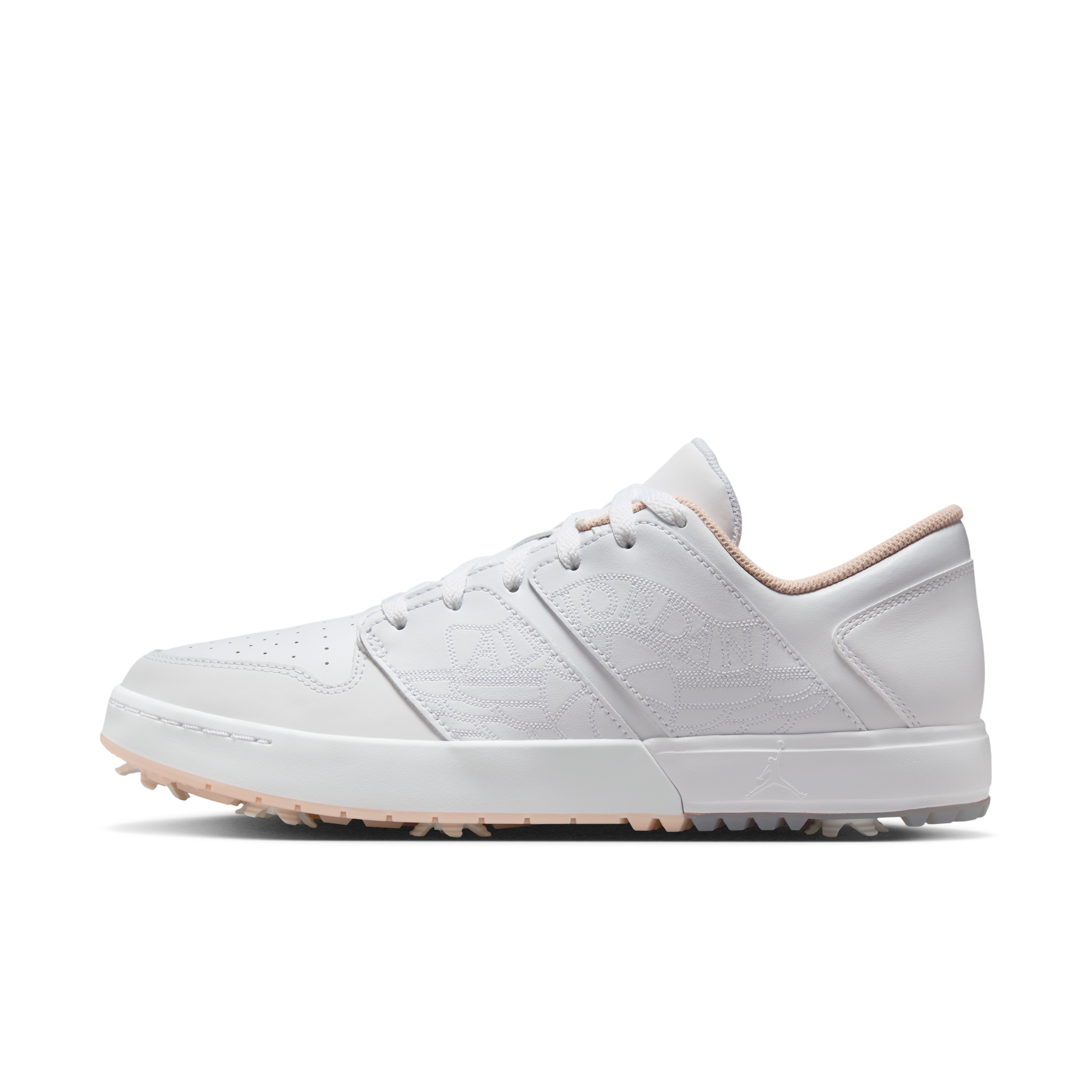 【ナイキ(NIKE)公式ストア】ジョーダン NU レトロ 1 G ゴルフシューズ FZ4153-103 ホワイト 【ナイキ(NIKE)公式ストア】ジョーダン NU レトロ 1 G ゴルフシューズ FZ4153-103 ホワイト