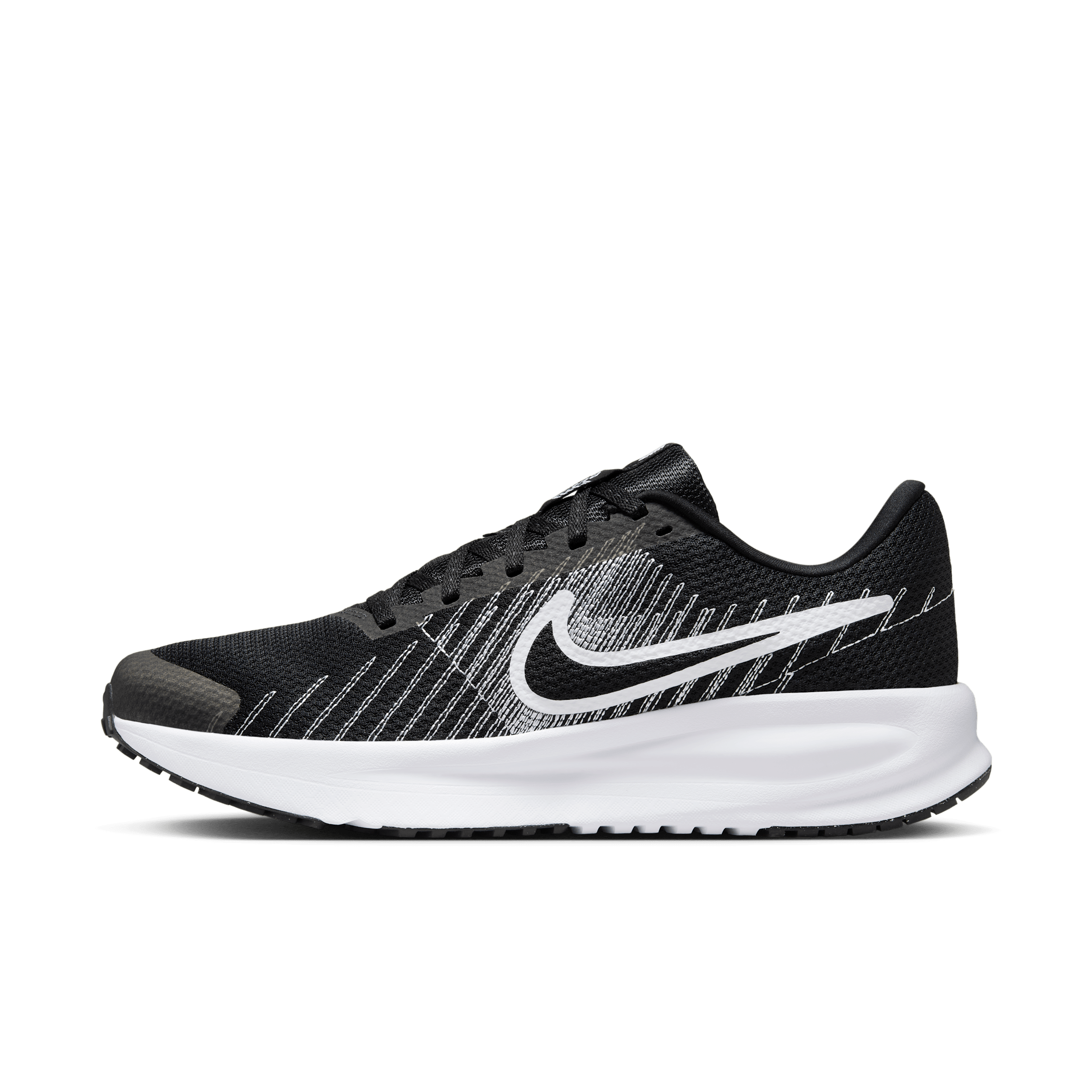 Scarpa da running su strada Nike Run Defy – Uomo - Nero