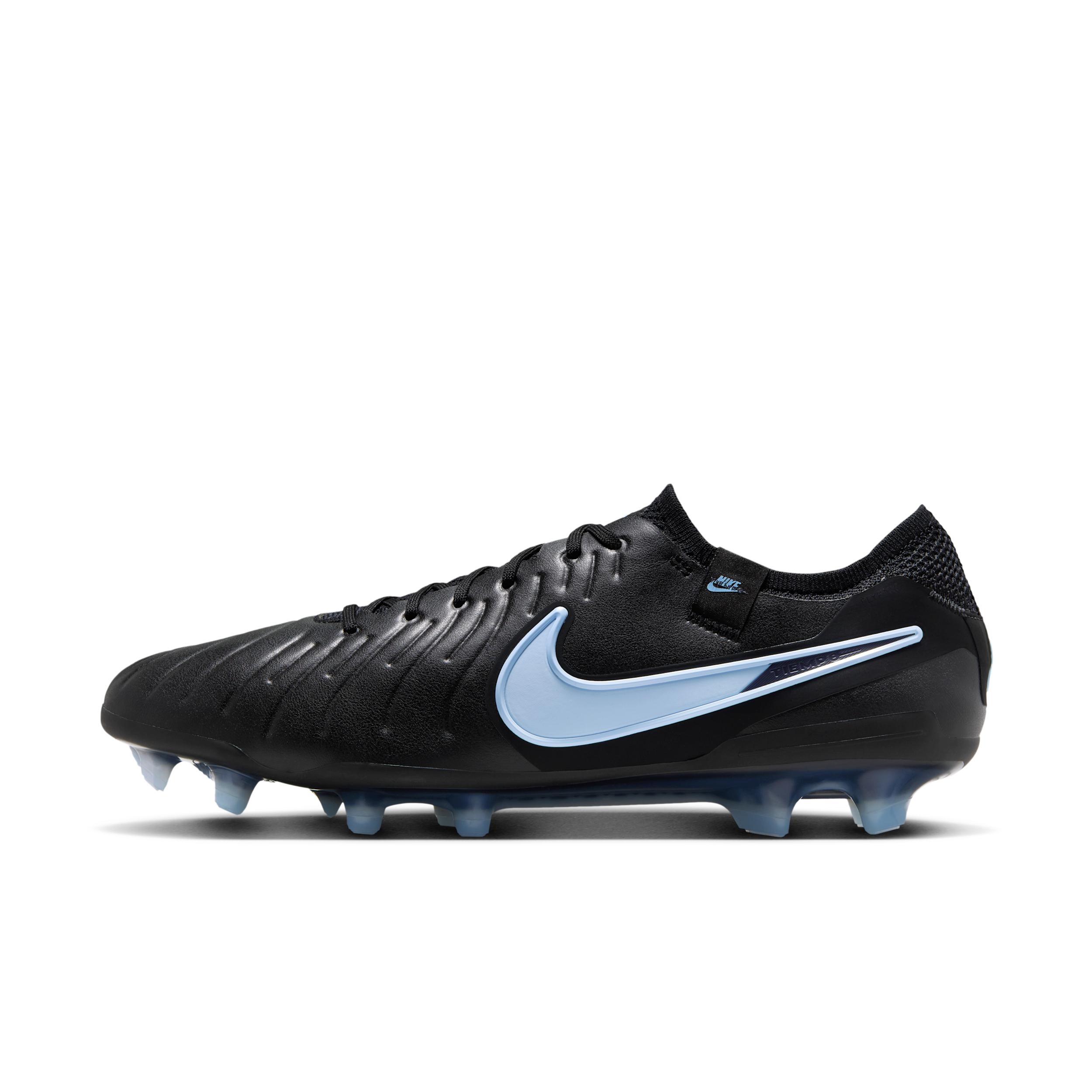 【ナイキ(NIKE)公式ストア】ナイキ ティエンポ レジェンド 10 エリート ファームグラウンド ローカット サッカースパイク DV4328-003 ブラック 【ナイキ(NIKE)公式ストア】ナイキ ティエンポ レジェンド 10 エリート ファームグラウンド ローカット サッカースパイク DV4328-003 ブラック