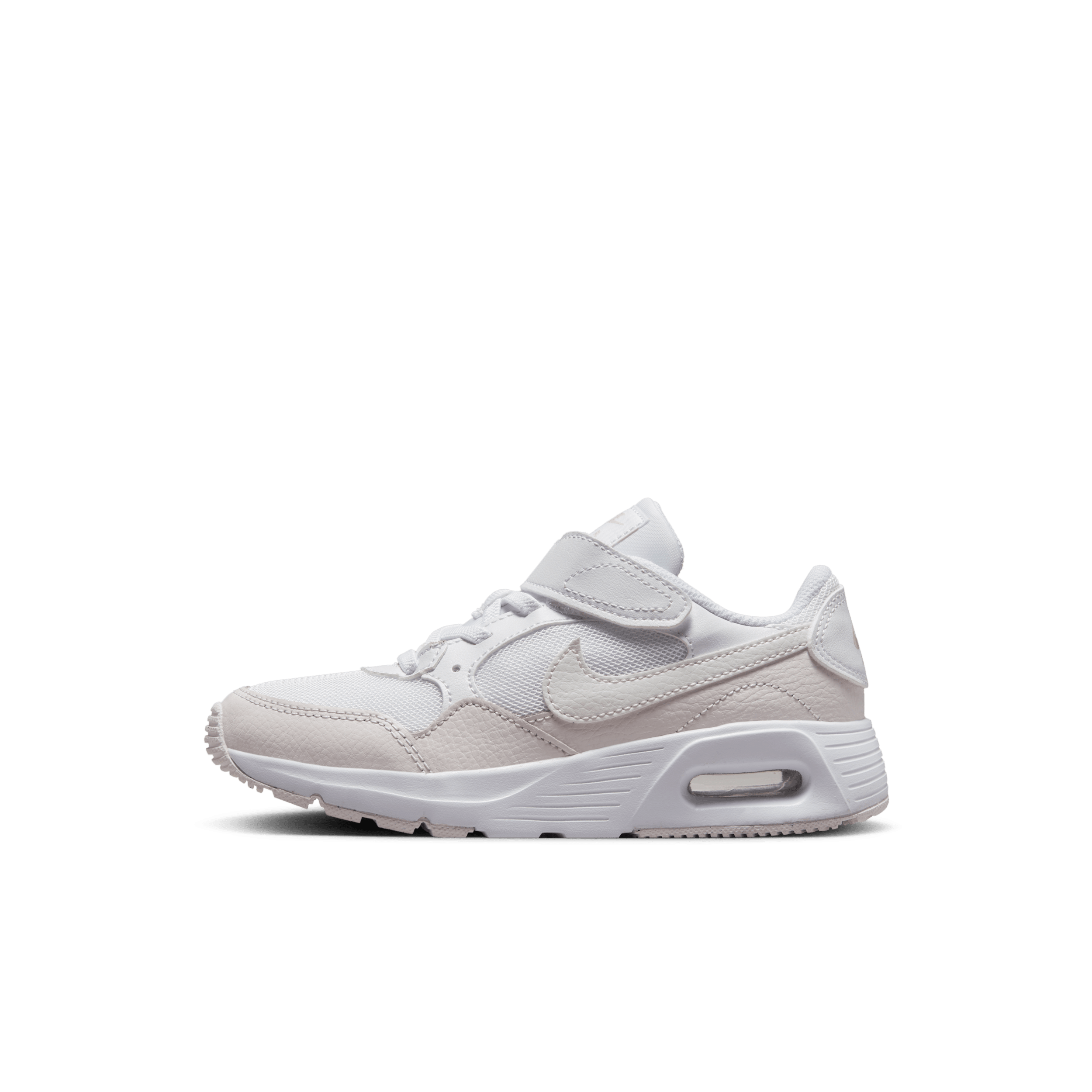Nike Air Max SC-sko til mindre børn - hvid