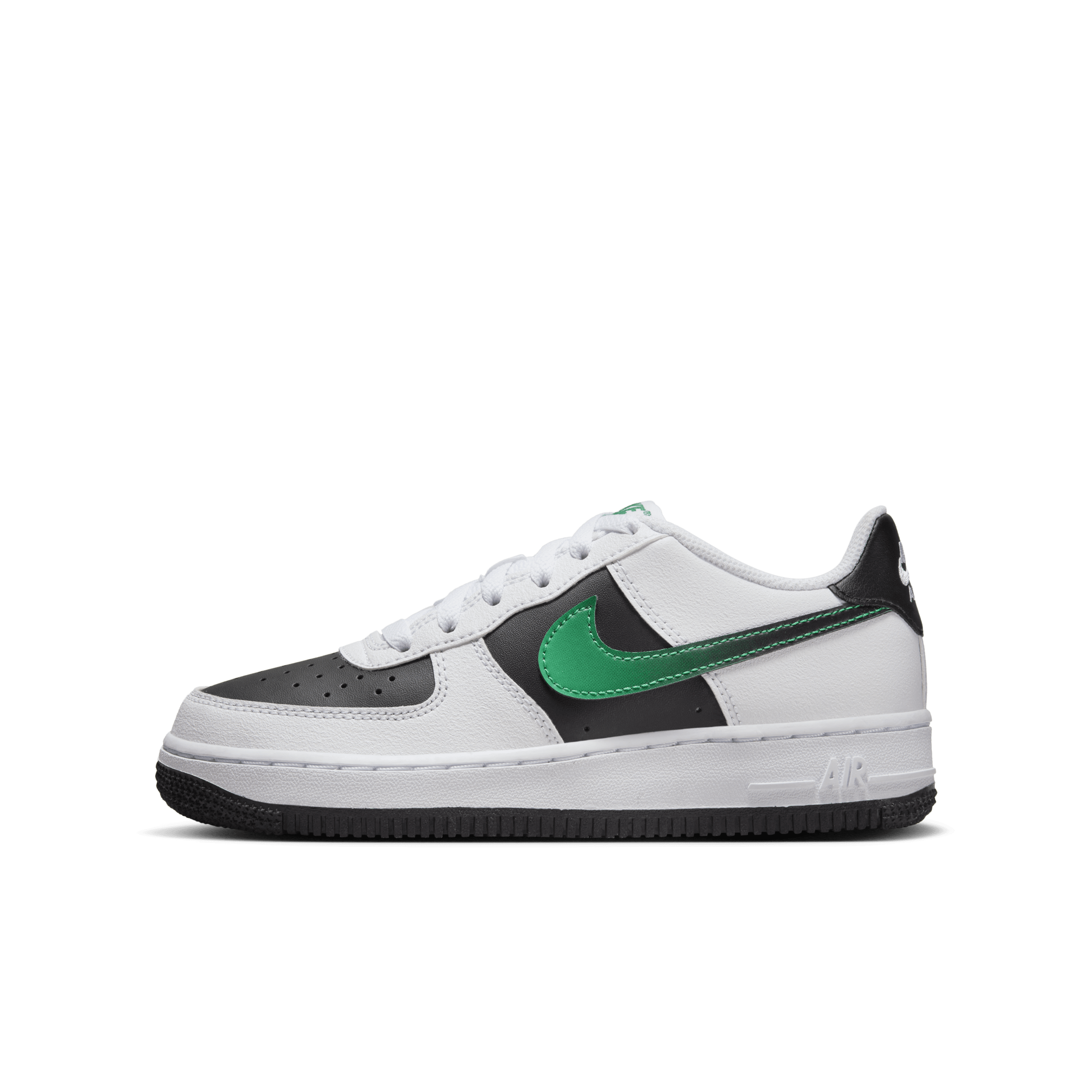 Nike Force 1 LV8 2-sko til større børn - hvid