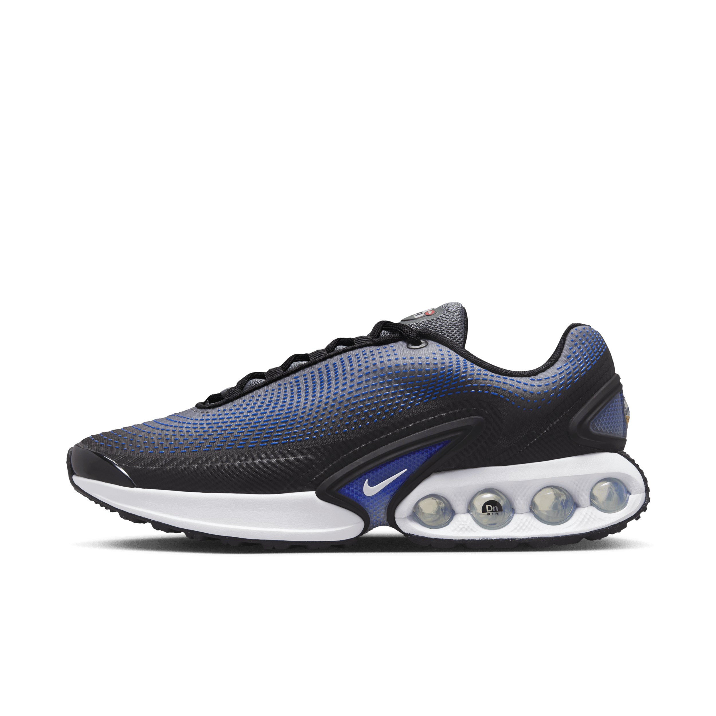 【ナイキ(NIKE)公式ストア】ナイキ エア マックス DN シューズ HM0708-001 ブラック 【ナイキ(NIKE)公式ストア】ナイキ エア マックス DN シューズ HM0708-001 ブラック