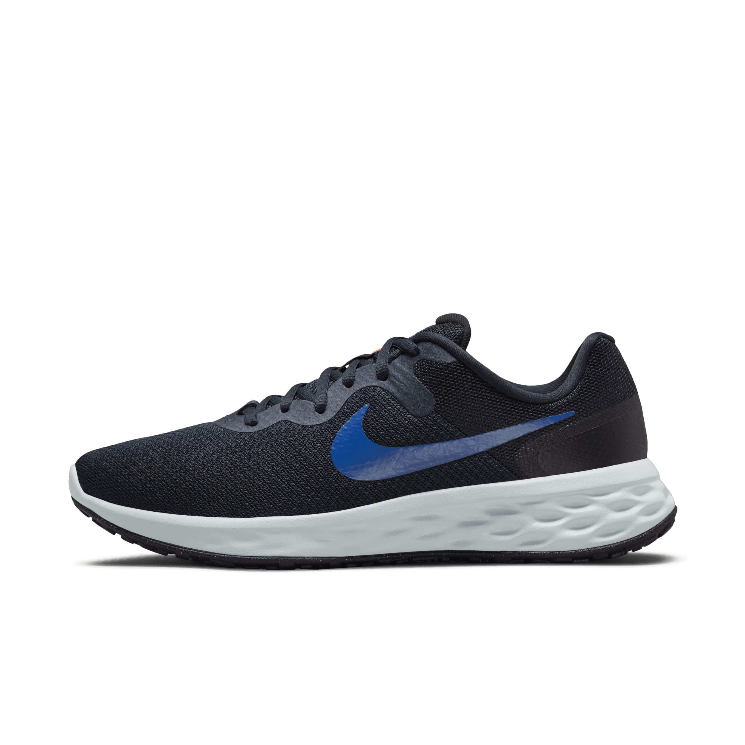 【ナイキ(NIKE)公式ストア】ナイキ レボリューション 6 メンズ ロード ランニングシューズ DC3728-400 ブルー 【ナイキ(NIKE)公式ストア】ナイキ レボリューション 6 メンズ ロード ランニングシューズ DC3728-400 ブルー