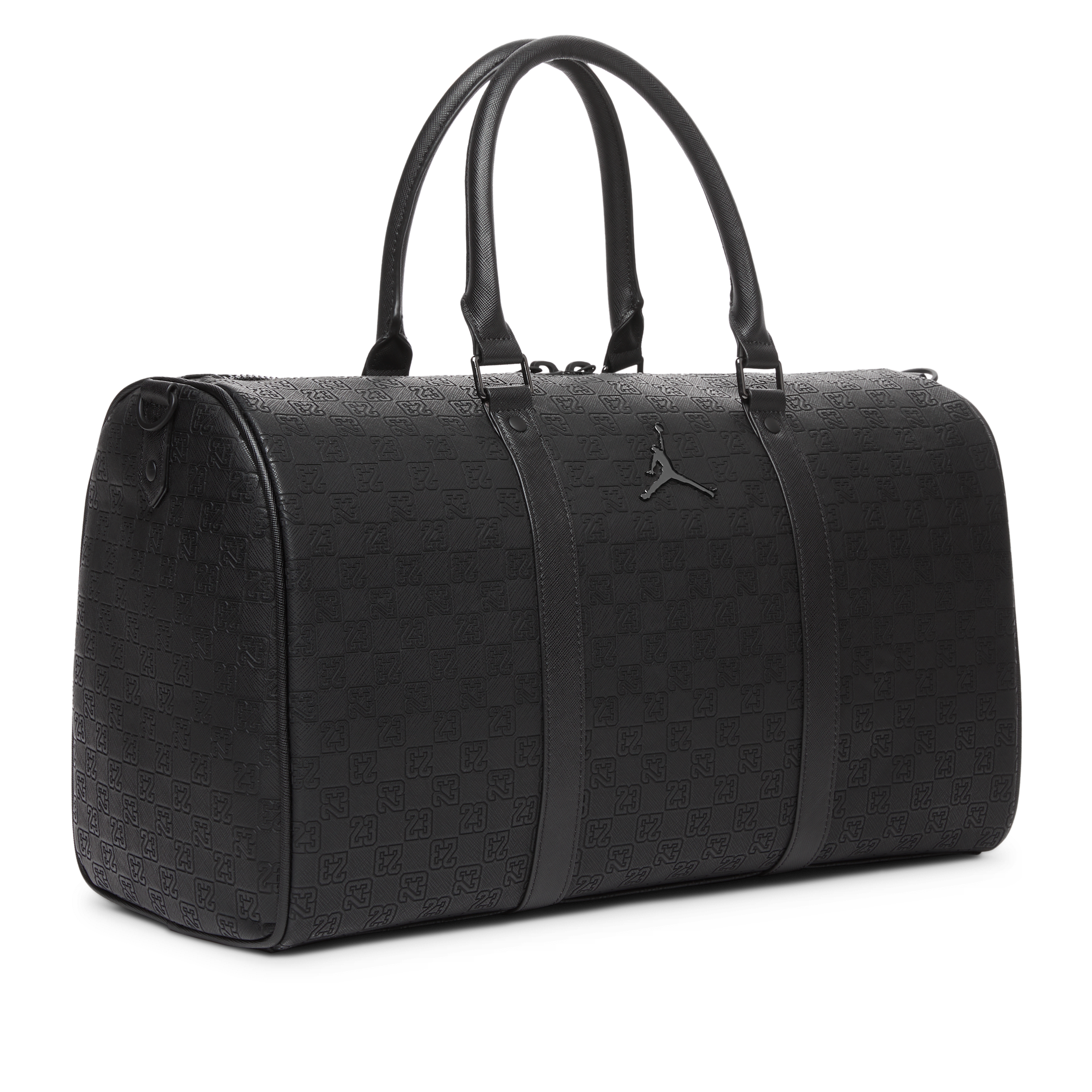 バッグ Nike Jordan Monogram Duffle Bag Black Jordan Monogram Duffle (25L) Duffle Bag. Nike JP